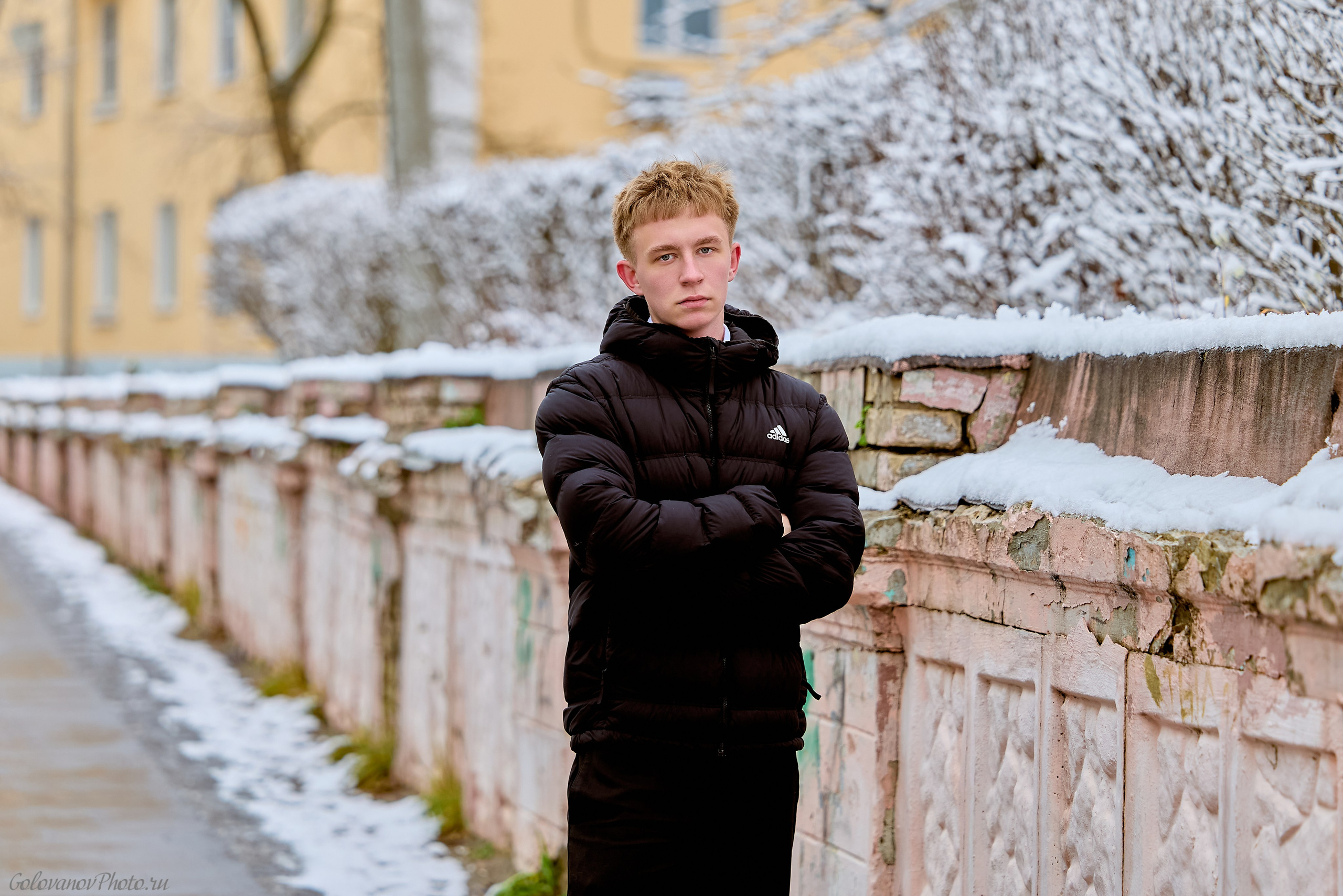 Композиция, цепляющая взгляд