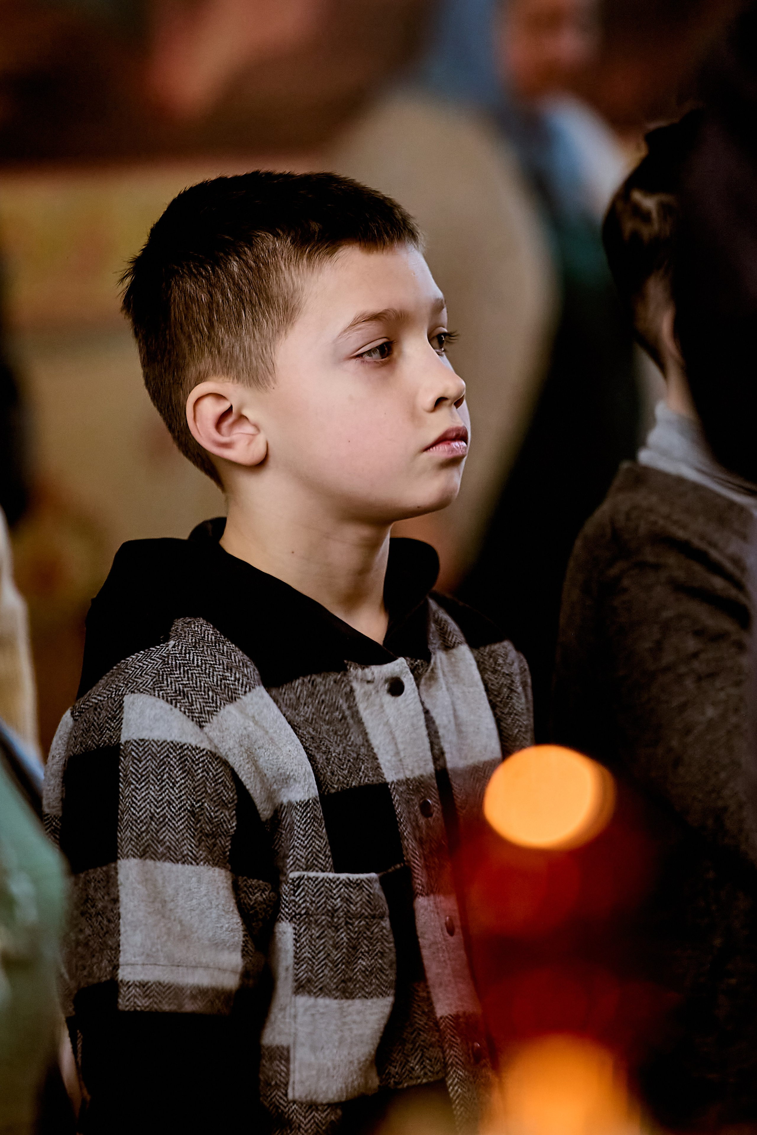 Праздник Первой Исповеди 4 «Б» класса 14 школа г. Дзержинск