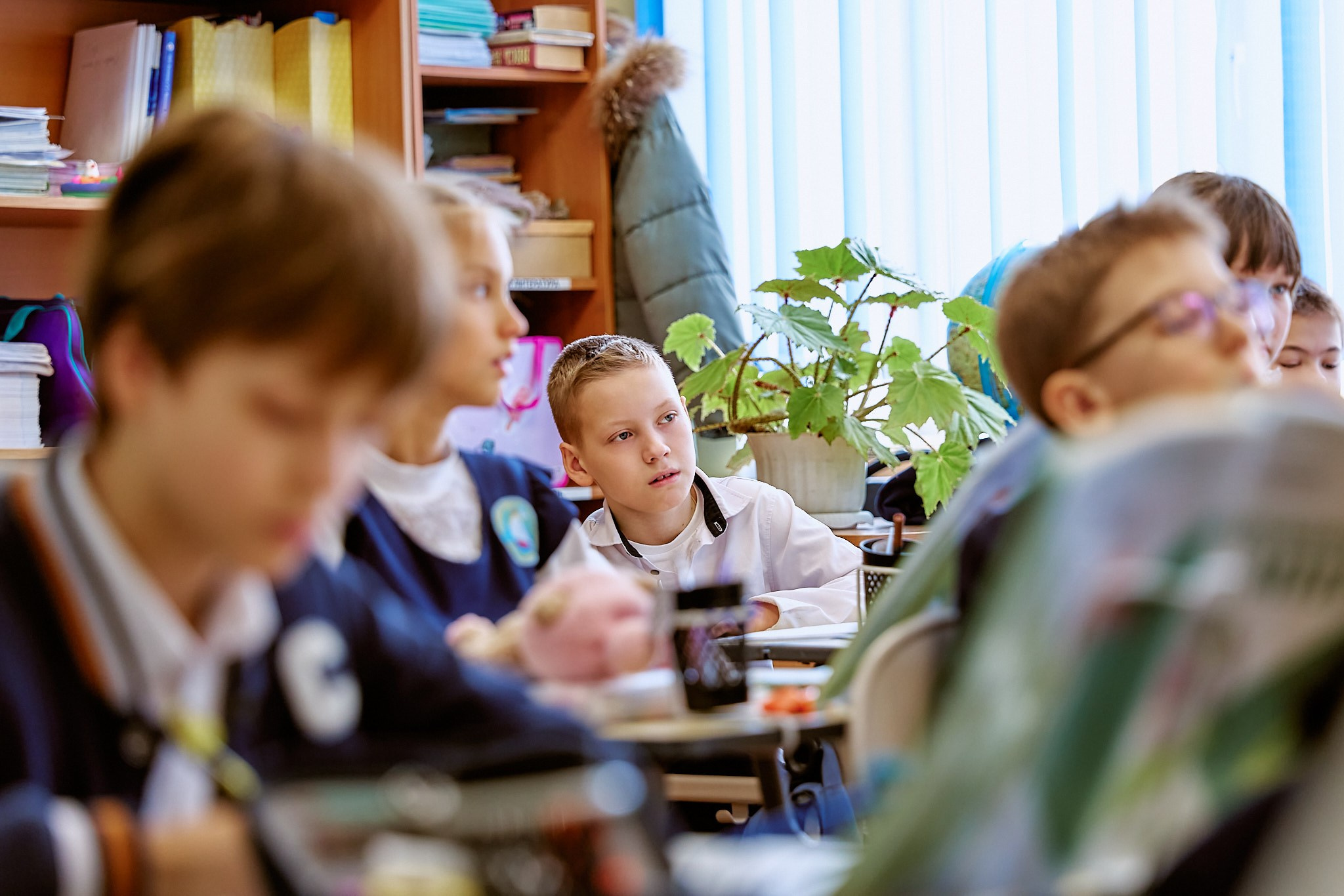 ДЕНЬ САМОУПРАВЛЕНИЯ Православная Гимназия г. Дзержинск