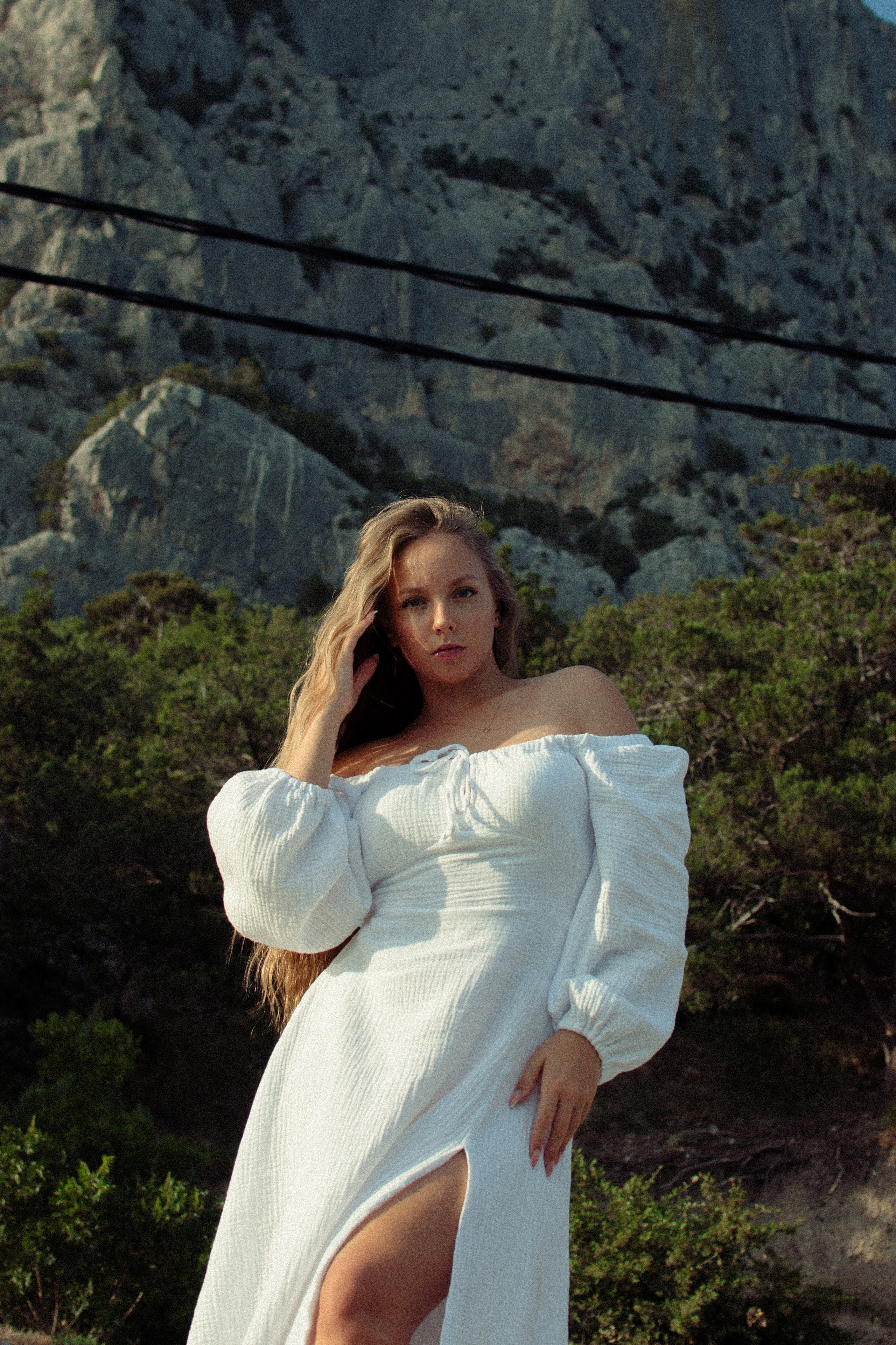 Ксения. Фотограф-ретушер в Крыму Юля Лобурец