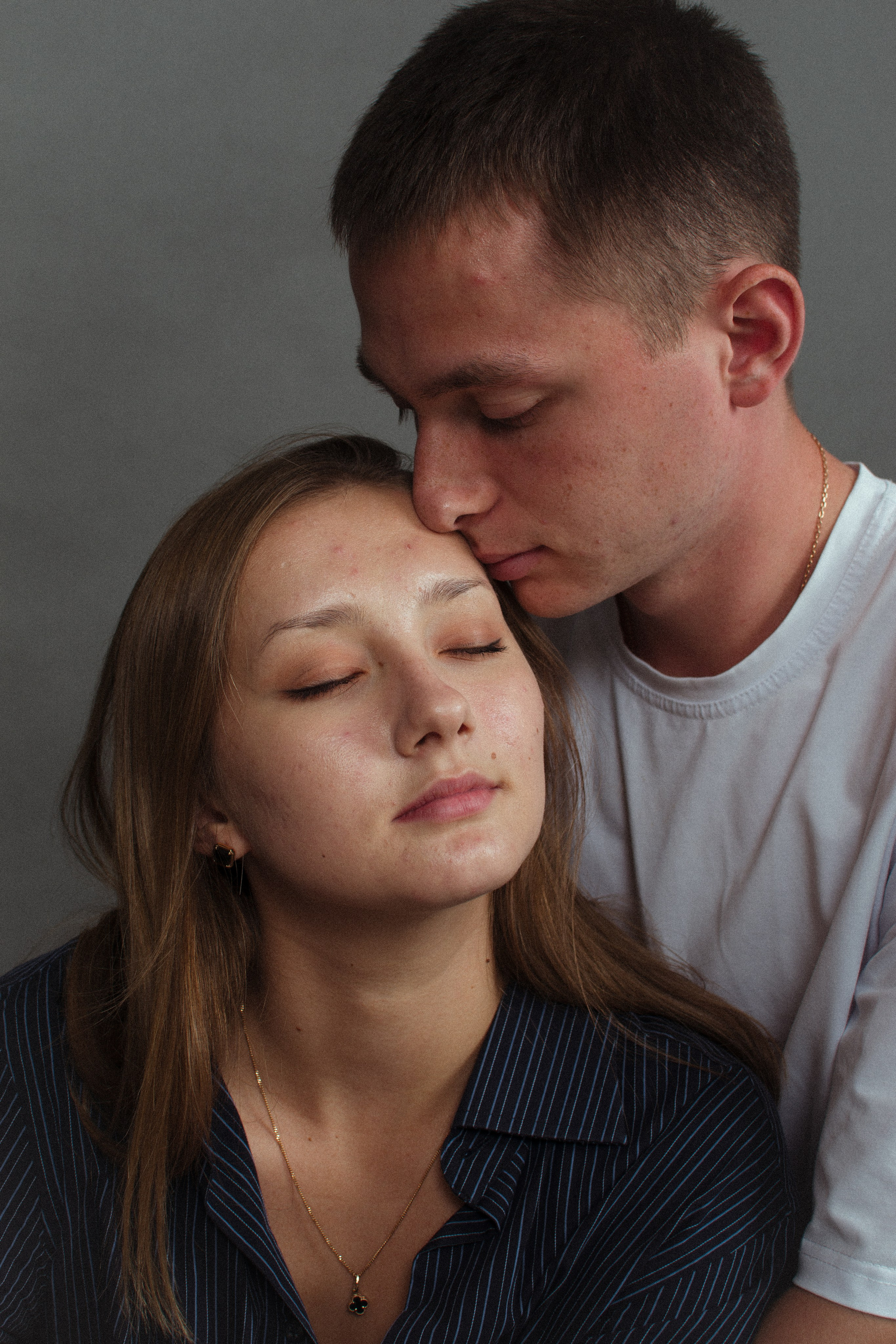 Александр и Екатерина. Фотограф-ретушер в Крыму Юля Лобурец