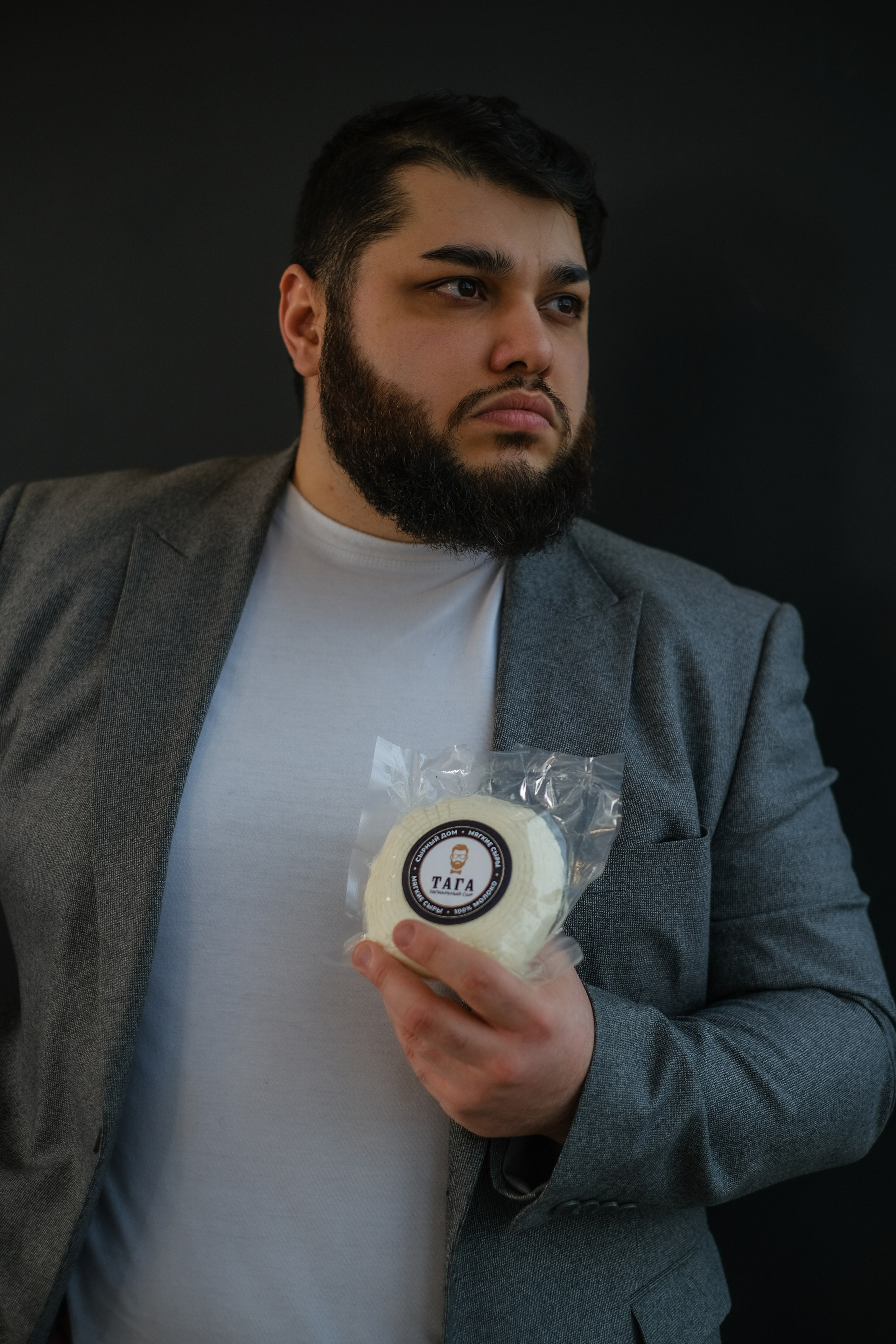 Домашний сыр бренда «TAGA». Портретные и творческие съемки Санкт-Петребург