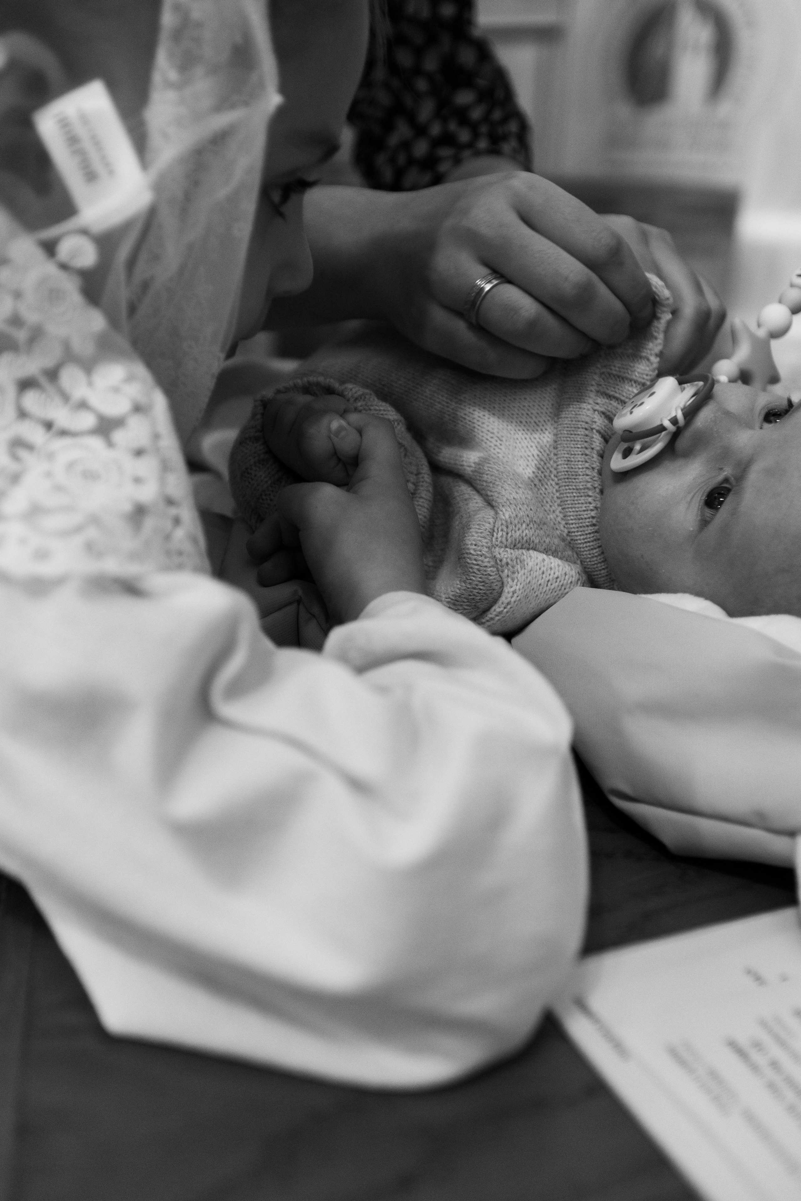 Таинство Крещения