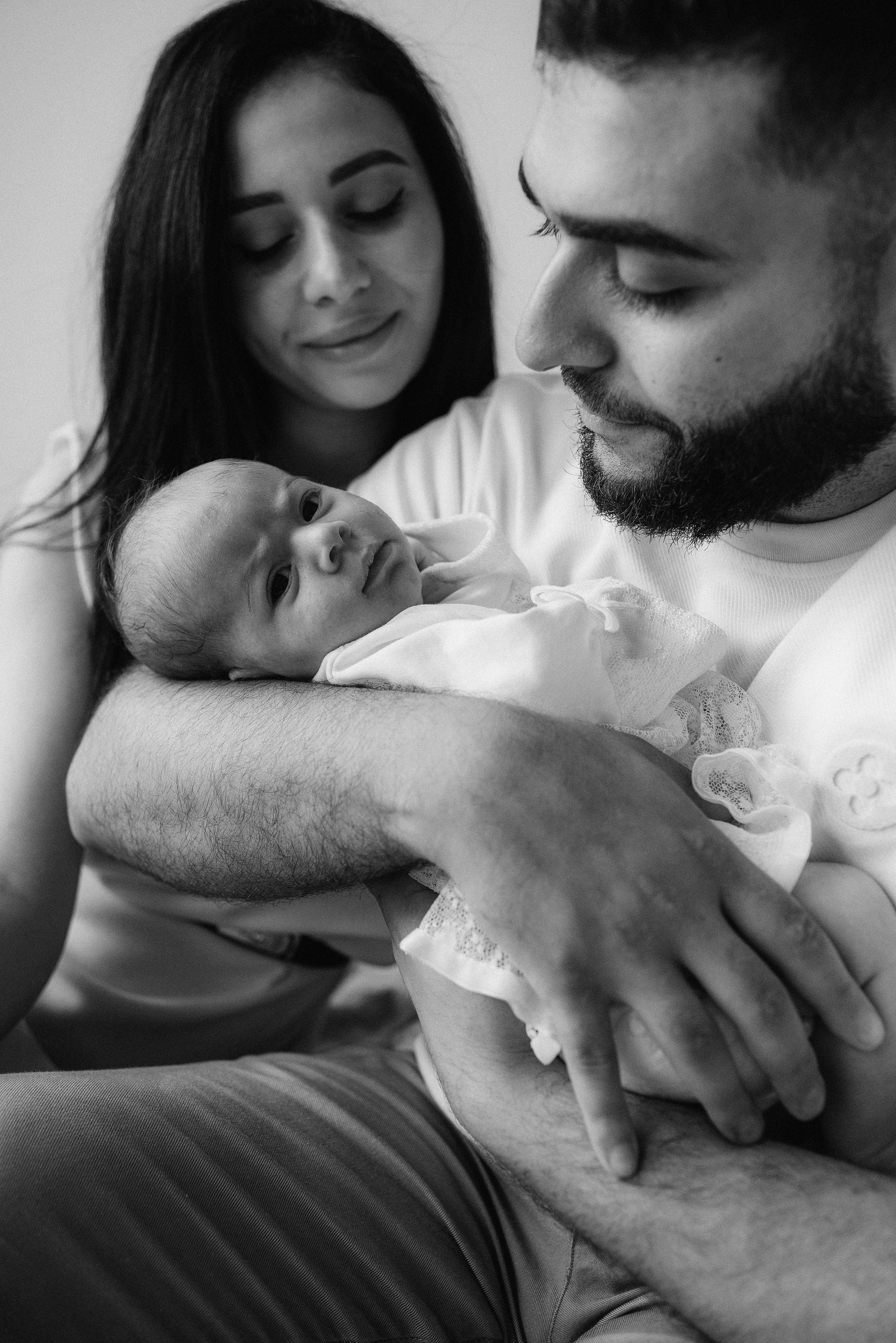 Азат, Гоар и Нелли. Семейный фотограф Юлия Власова