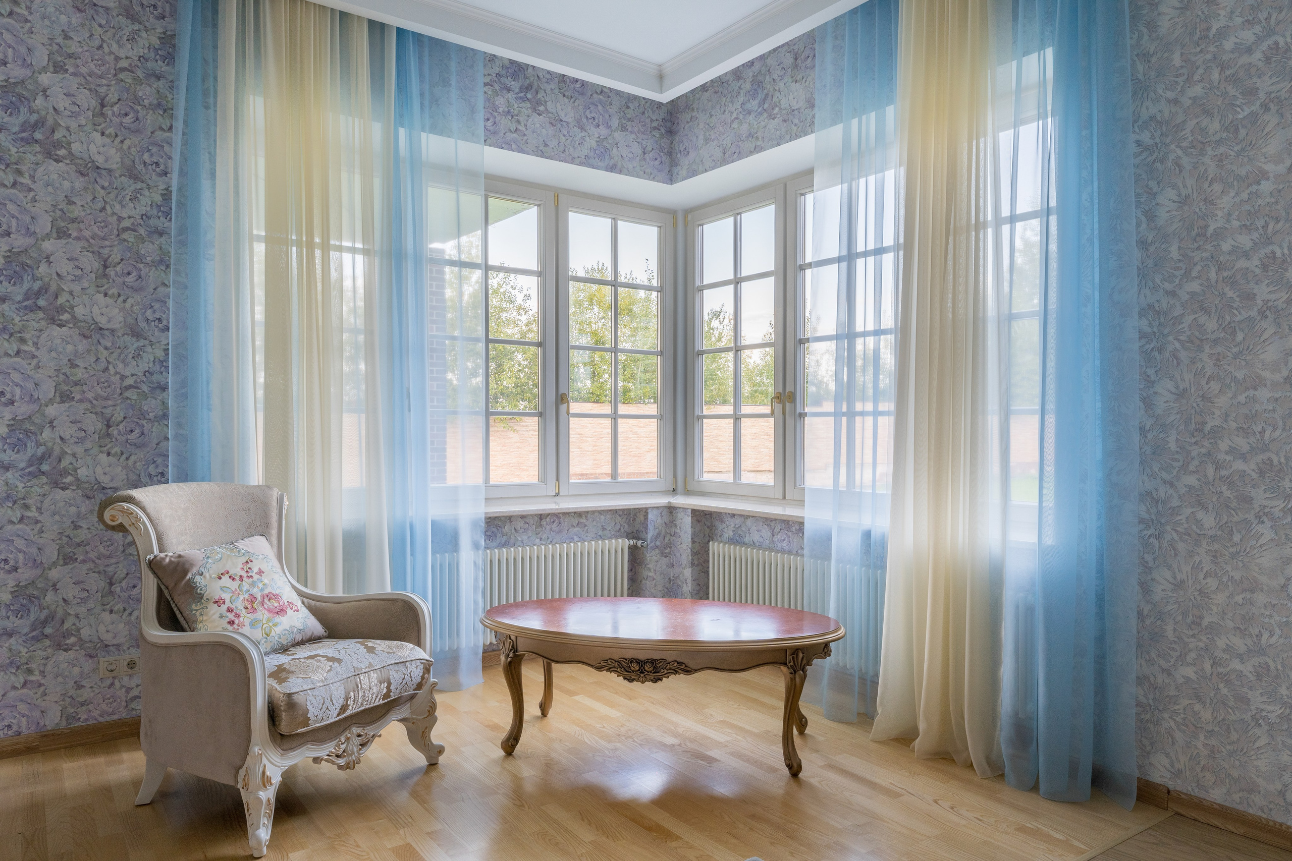 Загородный дом в Мытищах. Репортажный и интерьерный фотограф Александра Солдатова