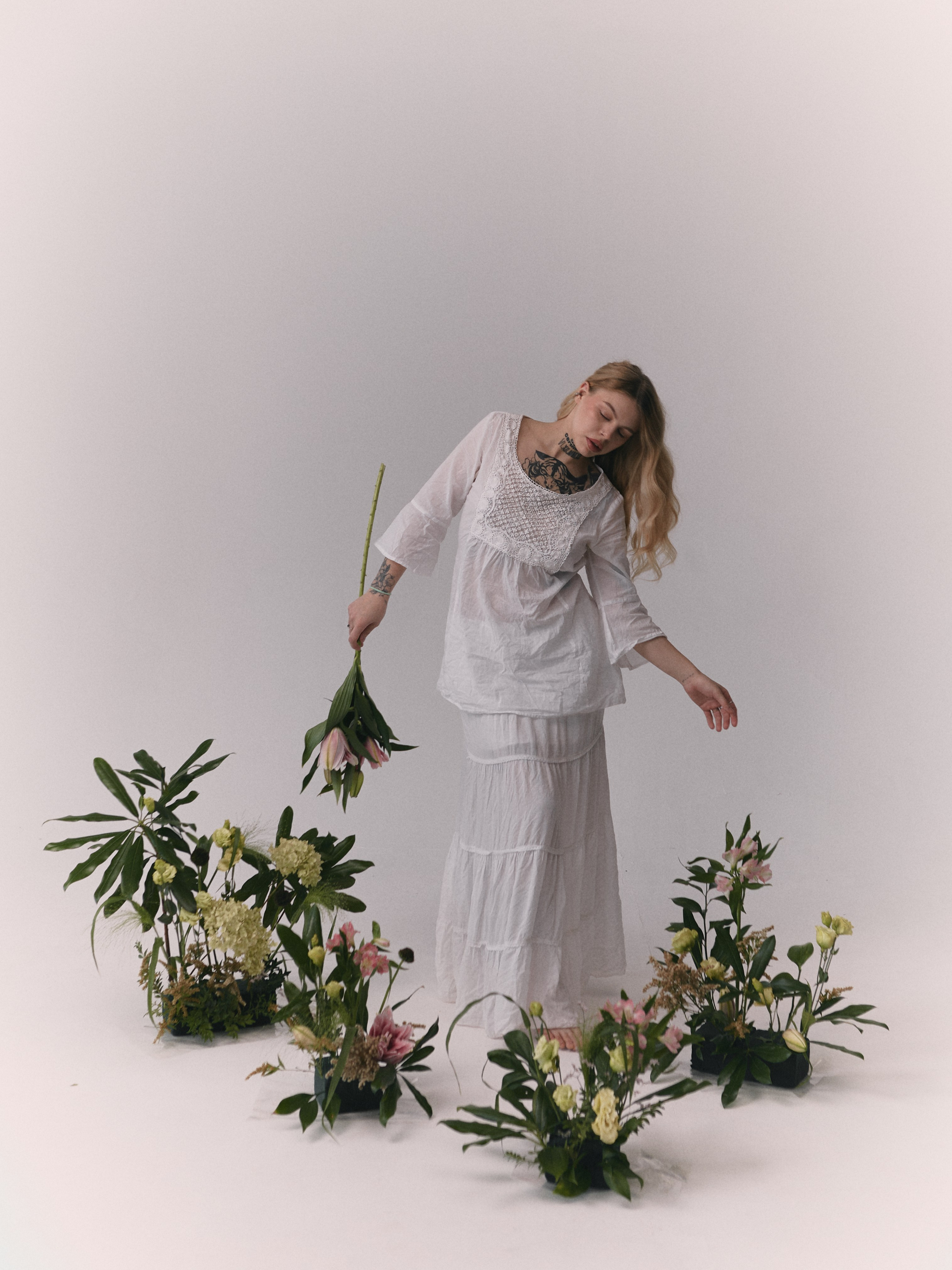 Flowers Ann. Олеся Ишуткина I Фотограф в Саратове