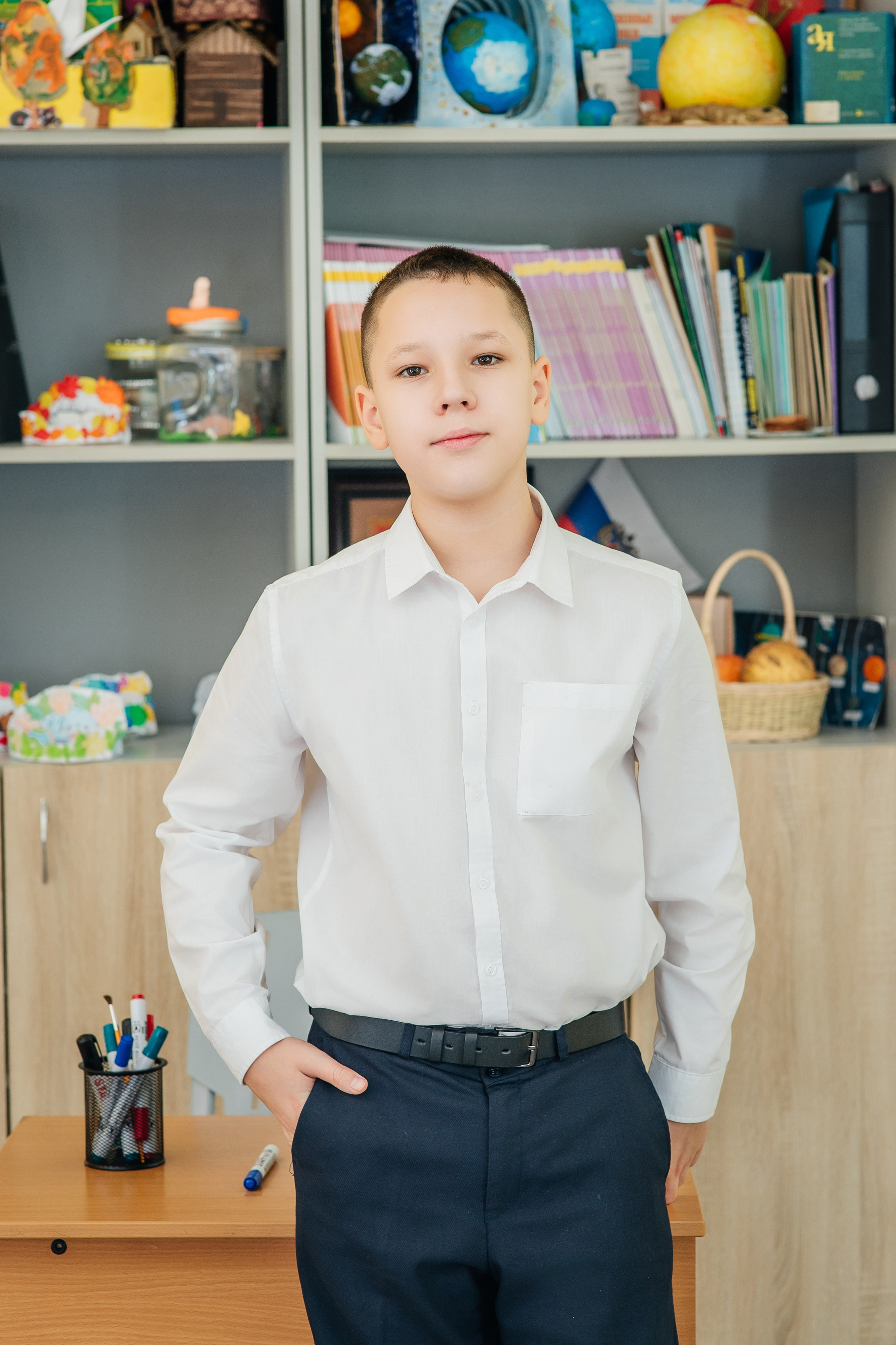 4й Класс. Школа 2070. Семейный фотограф в Москве Наталья Чуб, заказать Фотокнигу