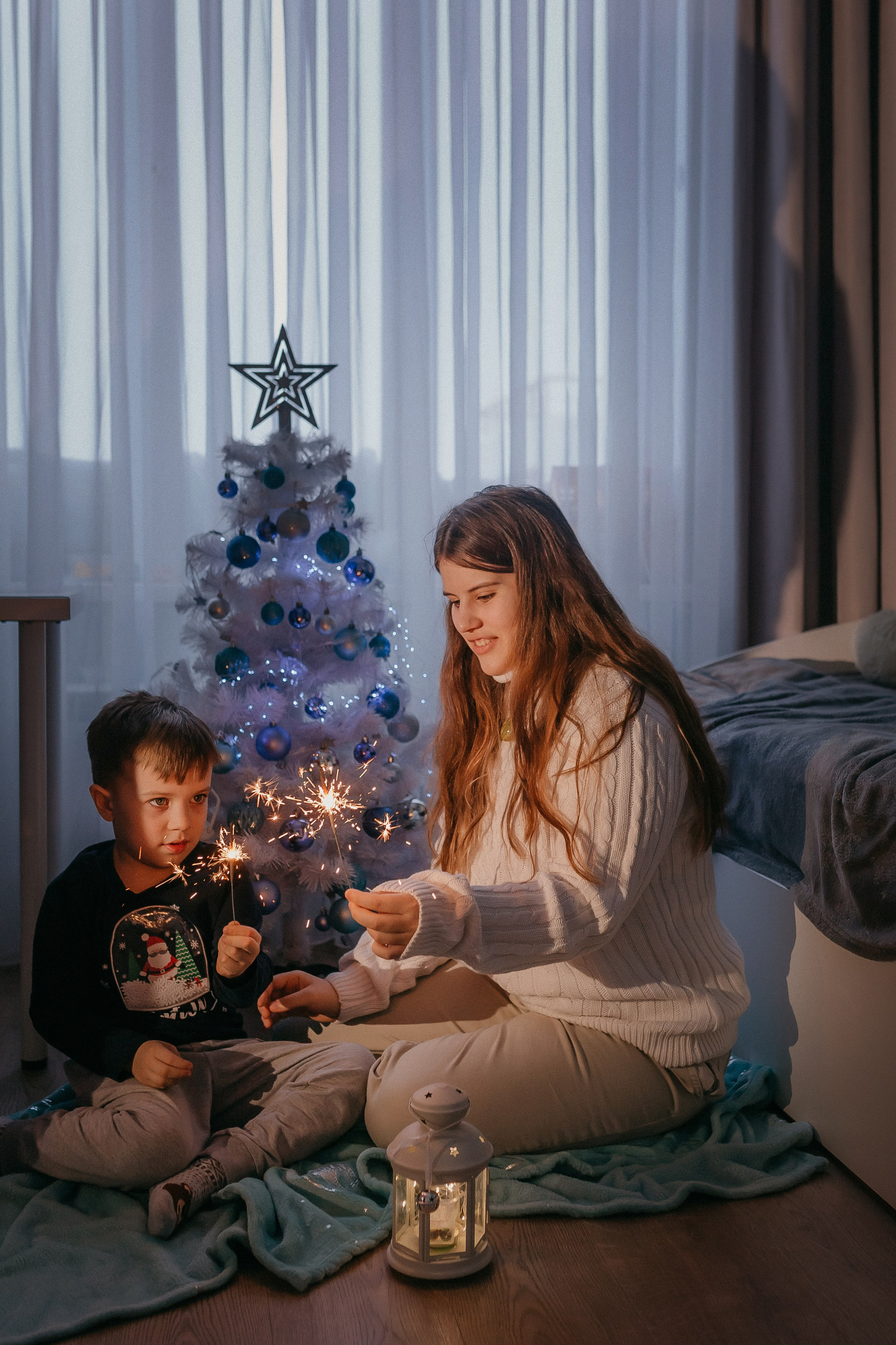 Кирюшка и Вероника. Семейный фотограф в Сургуте