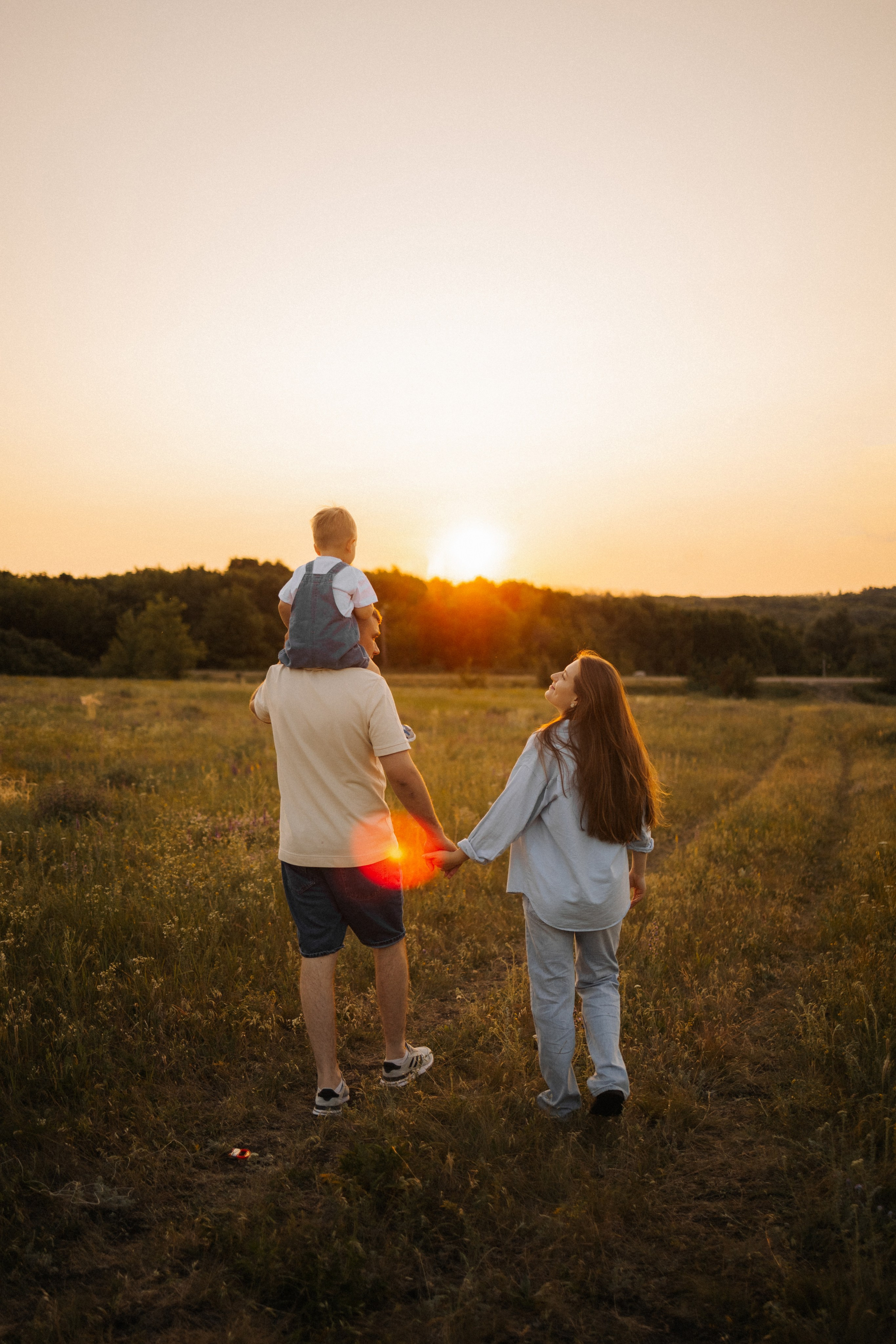 Семейные истории. Семейный фотограф Даша Погорелова г. Богучар