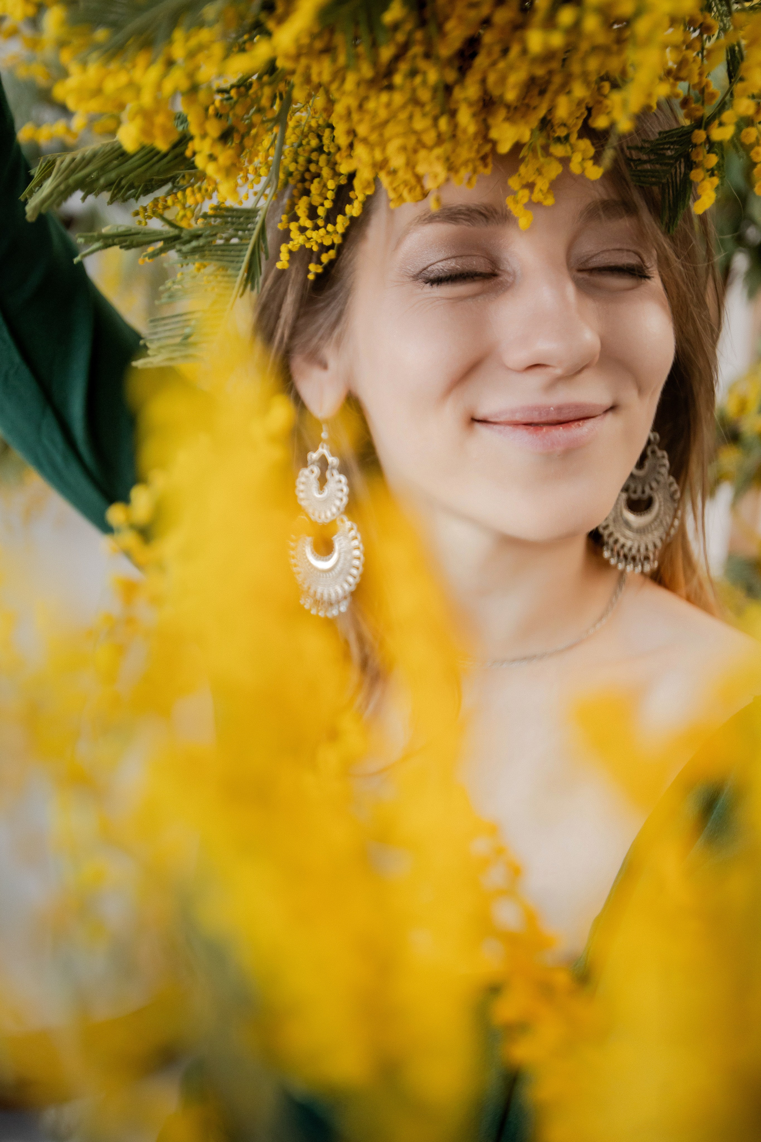 Цветы и ты. Фотограф в Санкт-Петербурге Даша Чу