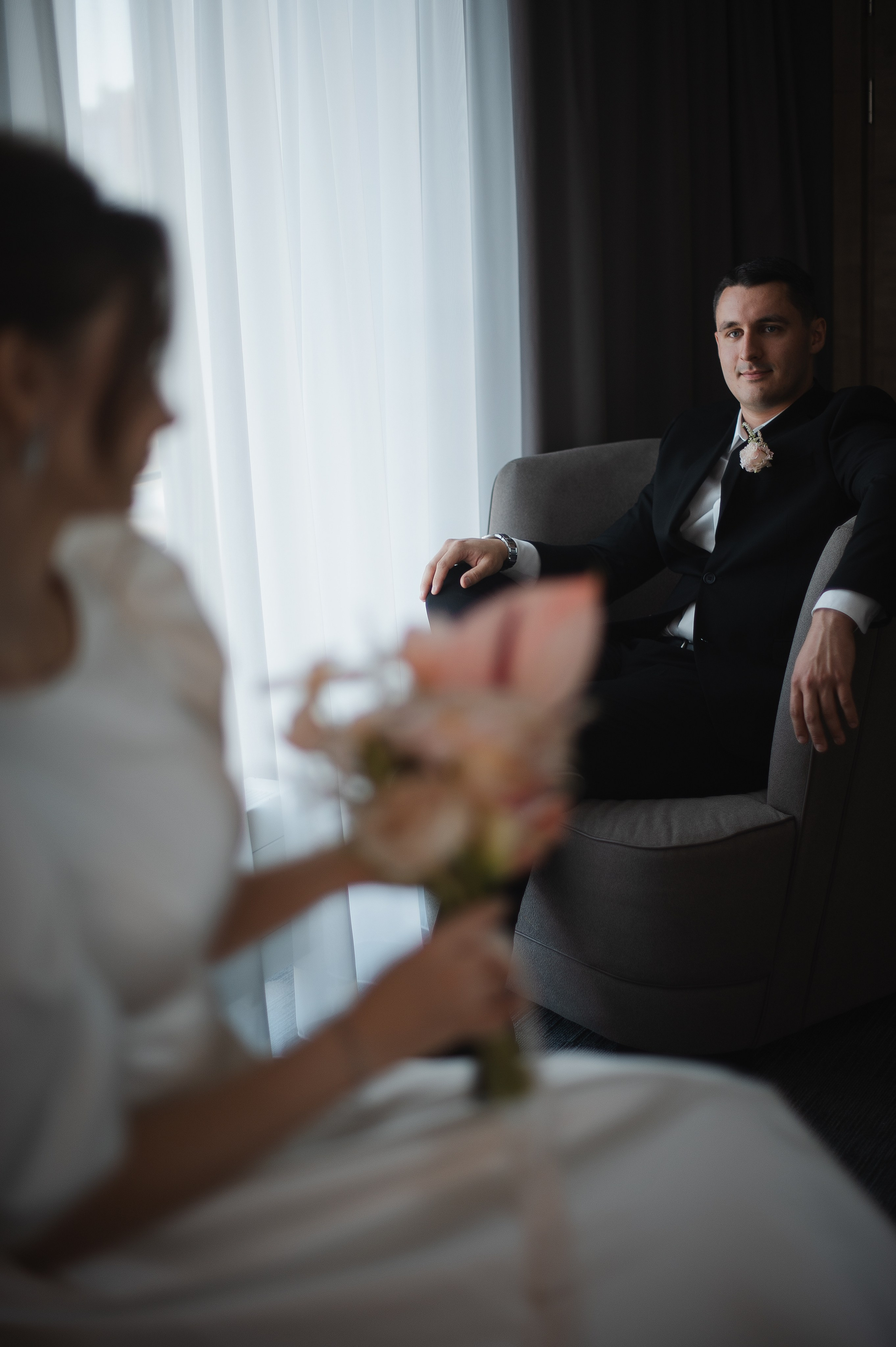 Никита и Ульяна. Свадебный фотограф в Ярославле Денис Медоваров