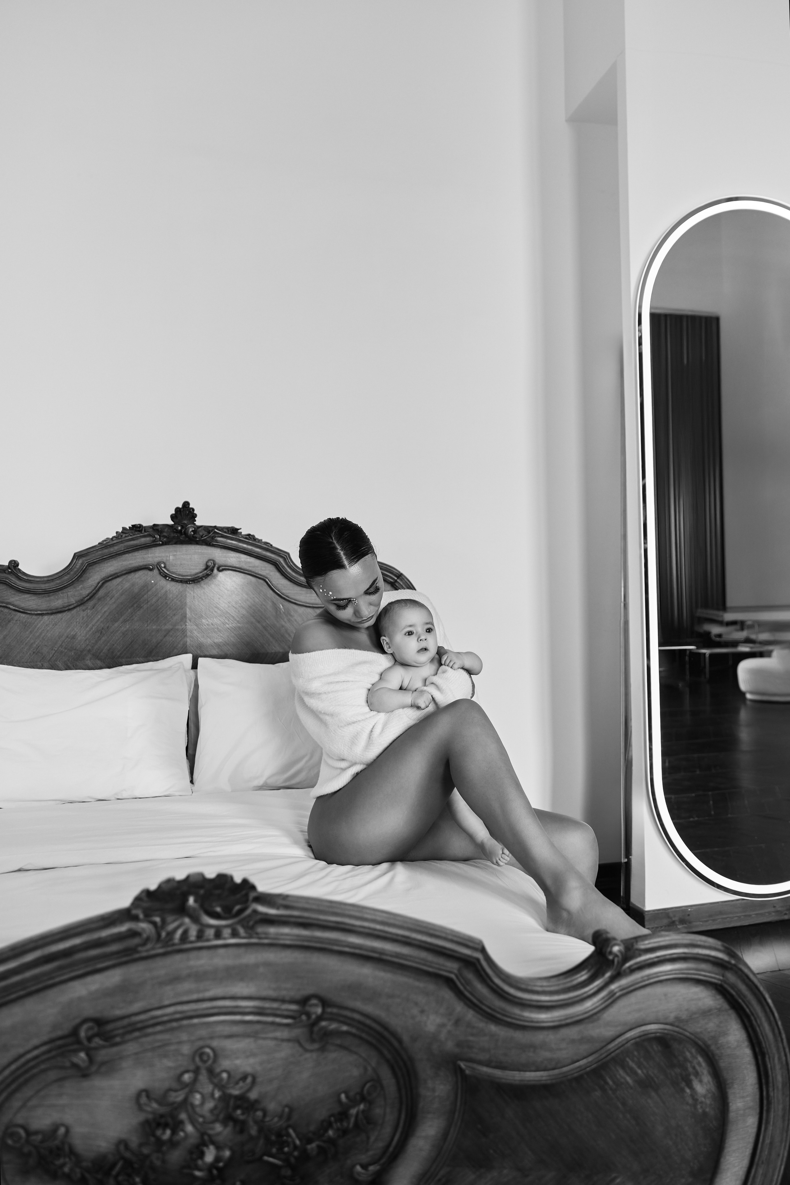 Екатерина. Фотограф женского портрета, беременности и материнства Харькова Елена