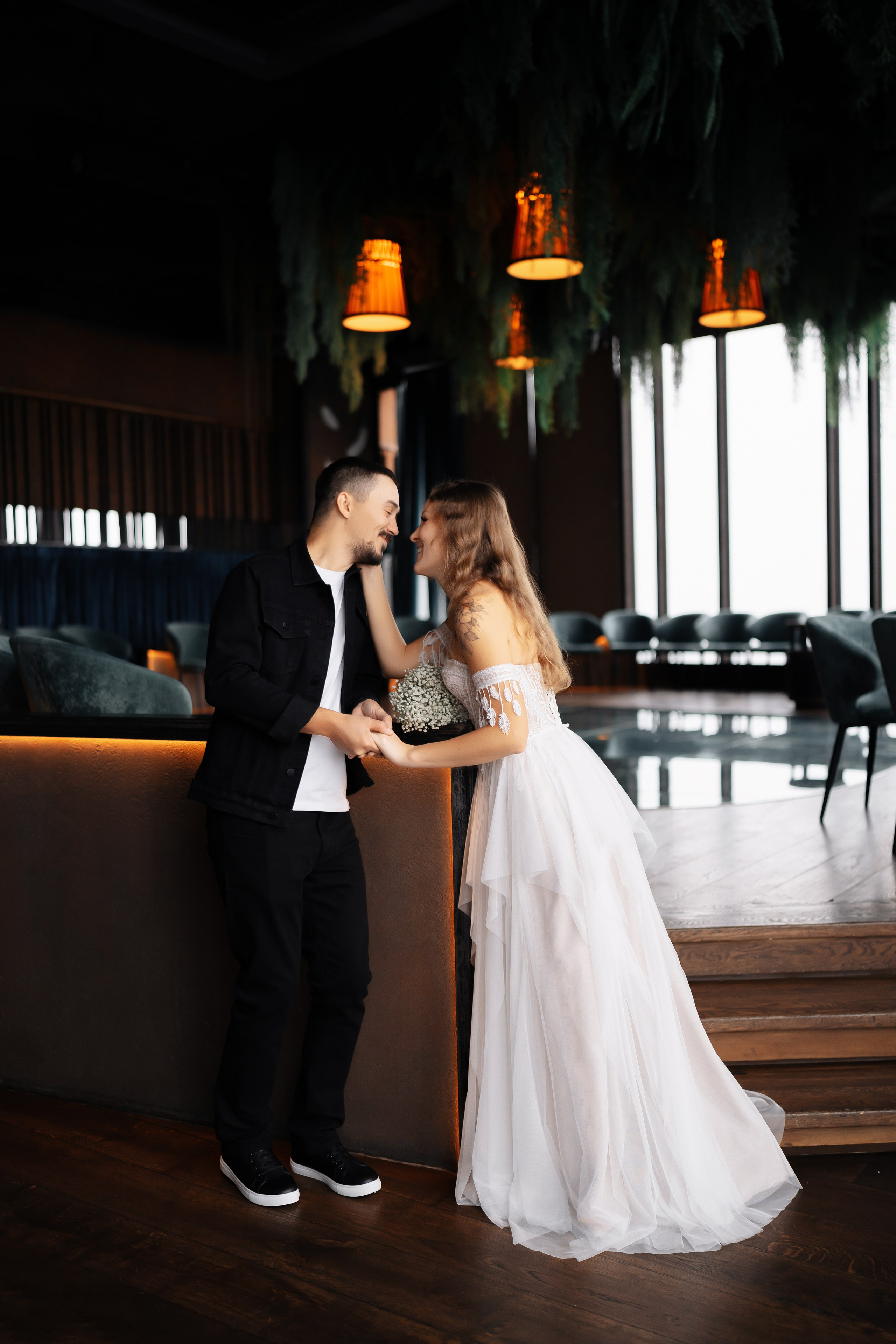 Birds 2.0. Свадебный фотограф в Москве Кристина Чехова