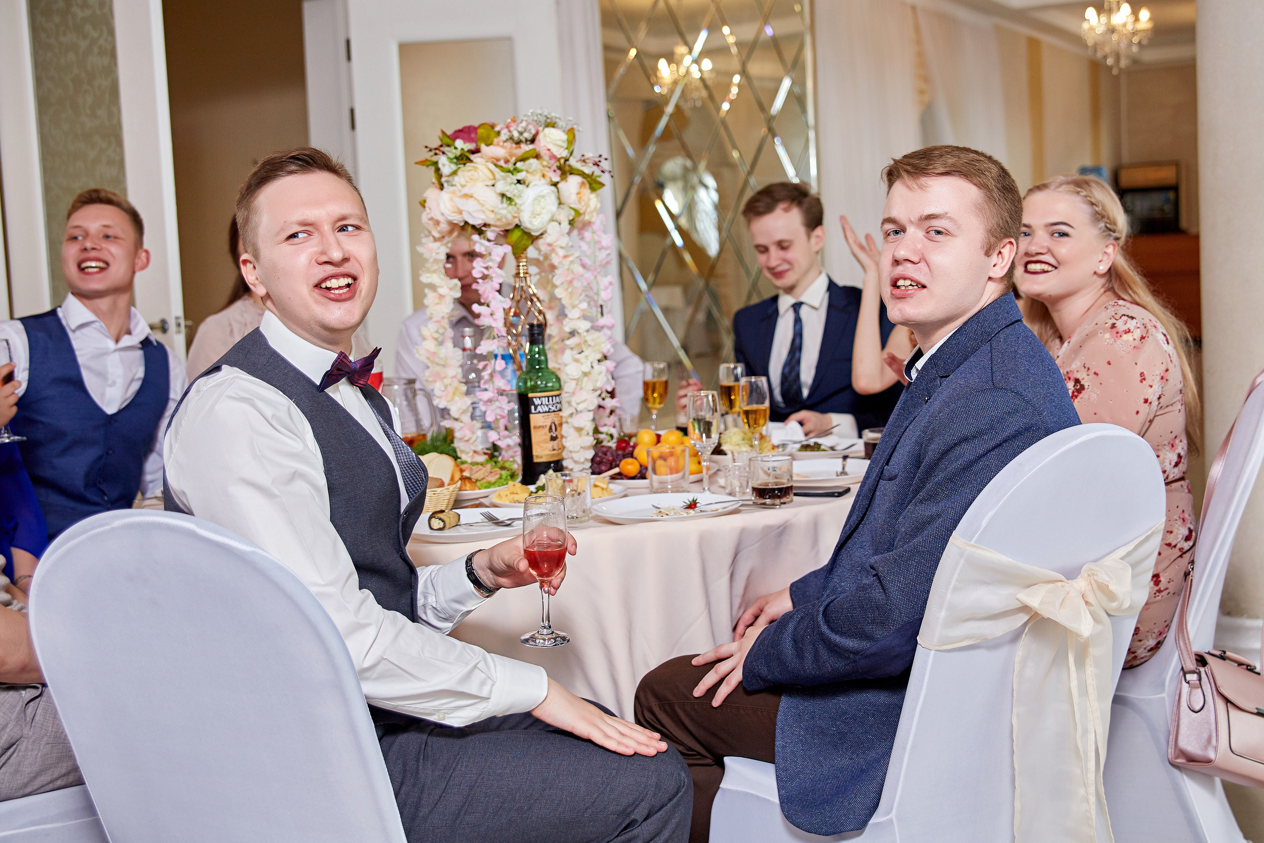 Анастасия и Михаил. Свадебный и портретный фотограф Roxana Imp Тверь Москва