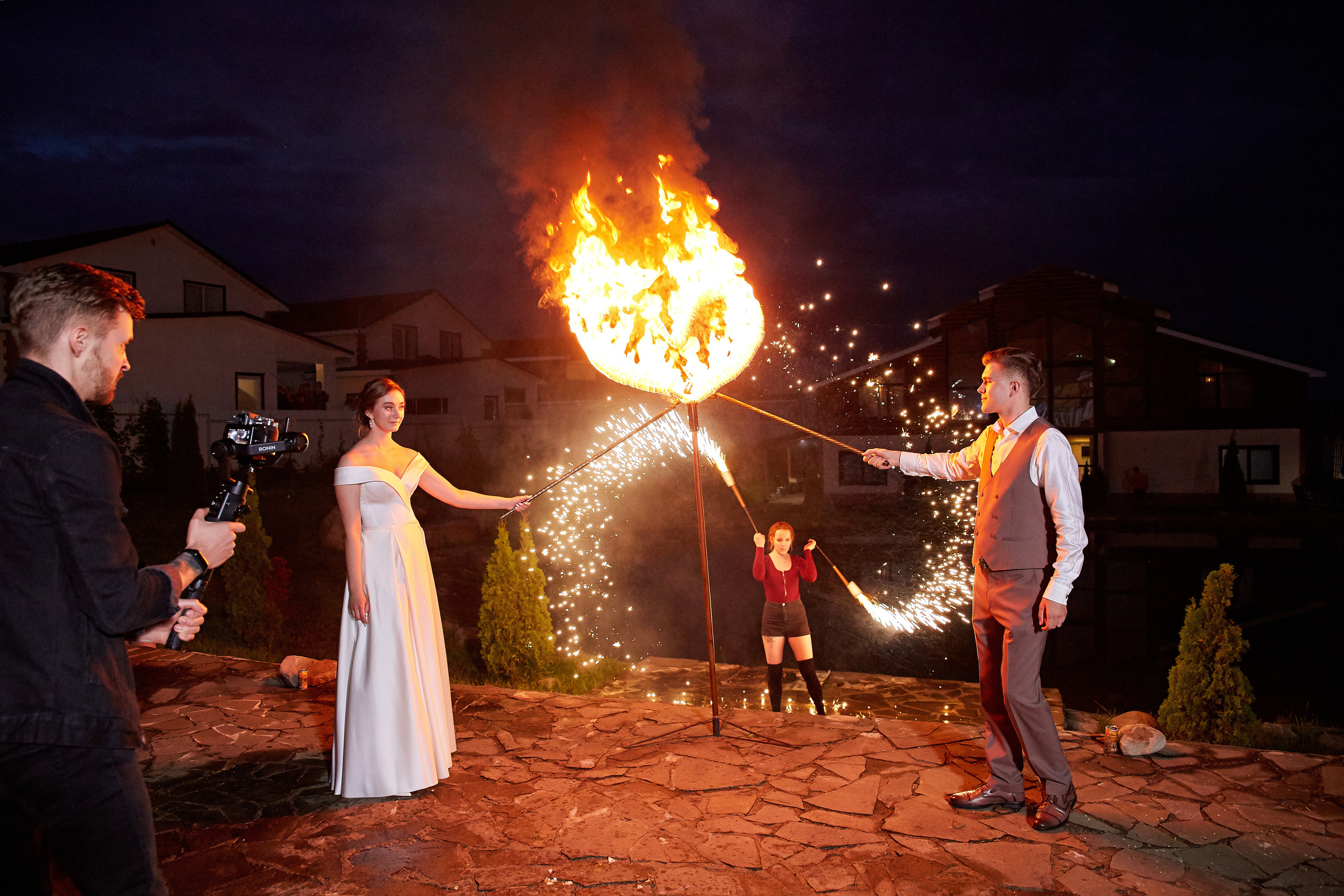 Анастасия и Михаил. Свадебный и портретный фотограф Roxana Imp Тверь Москва