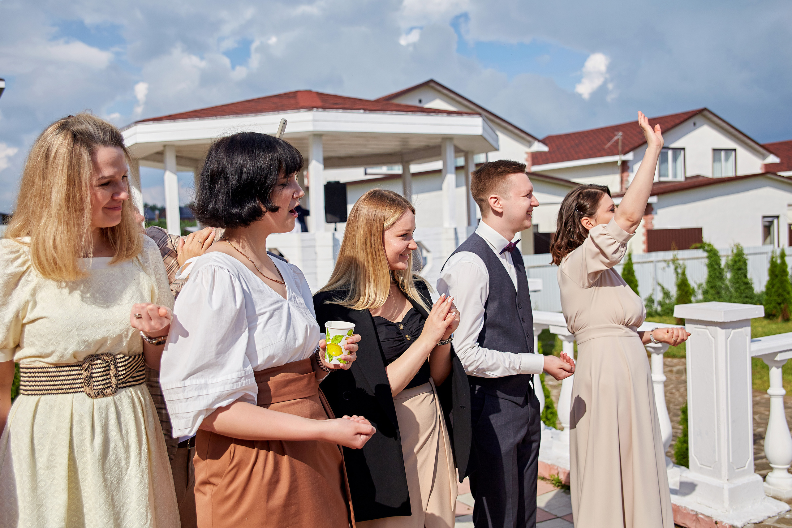 Анастасия и Михаил. Свадебный и портретный фотограф Roxana Imp Тверь Москва