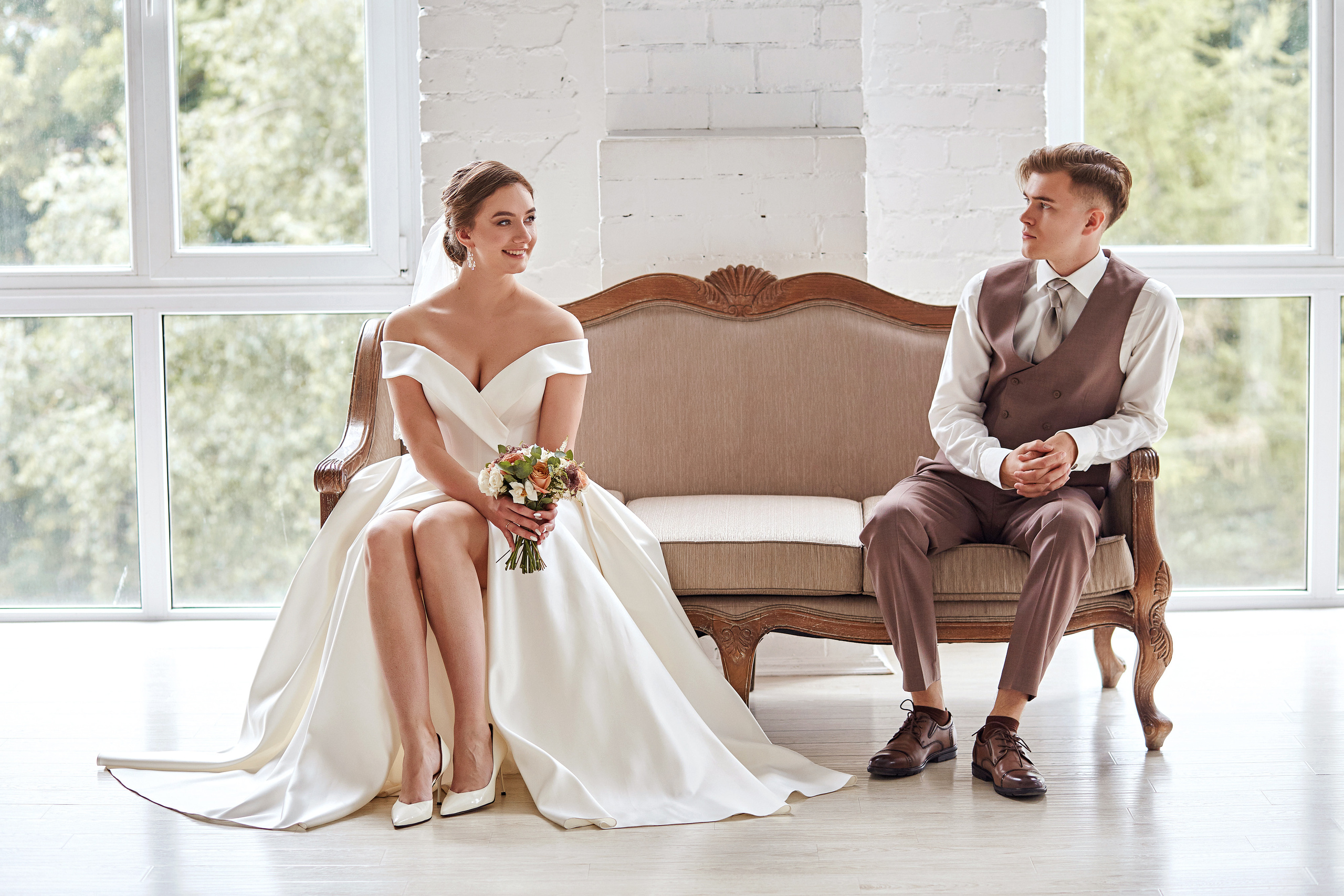 Анастасия и Михаил. Свадебный и портретный фотограф Roxana Imp Тверь Москва