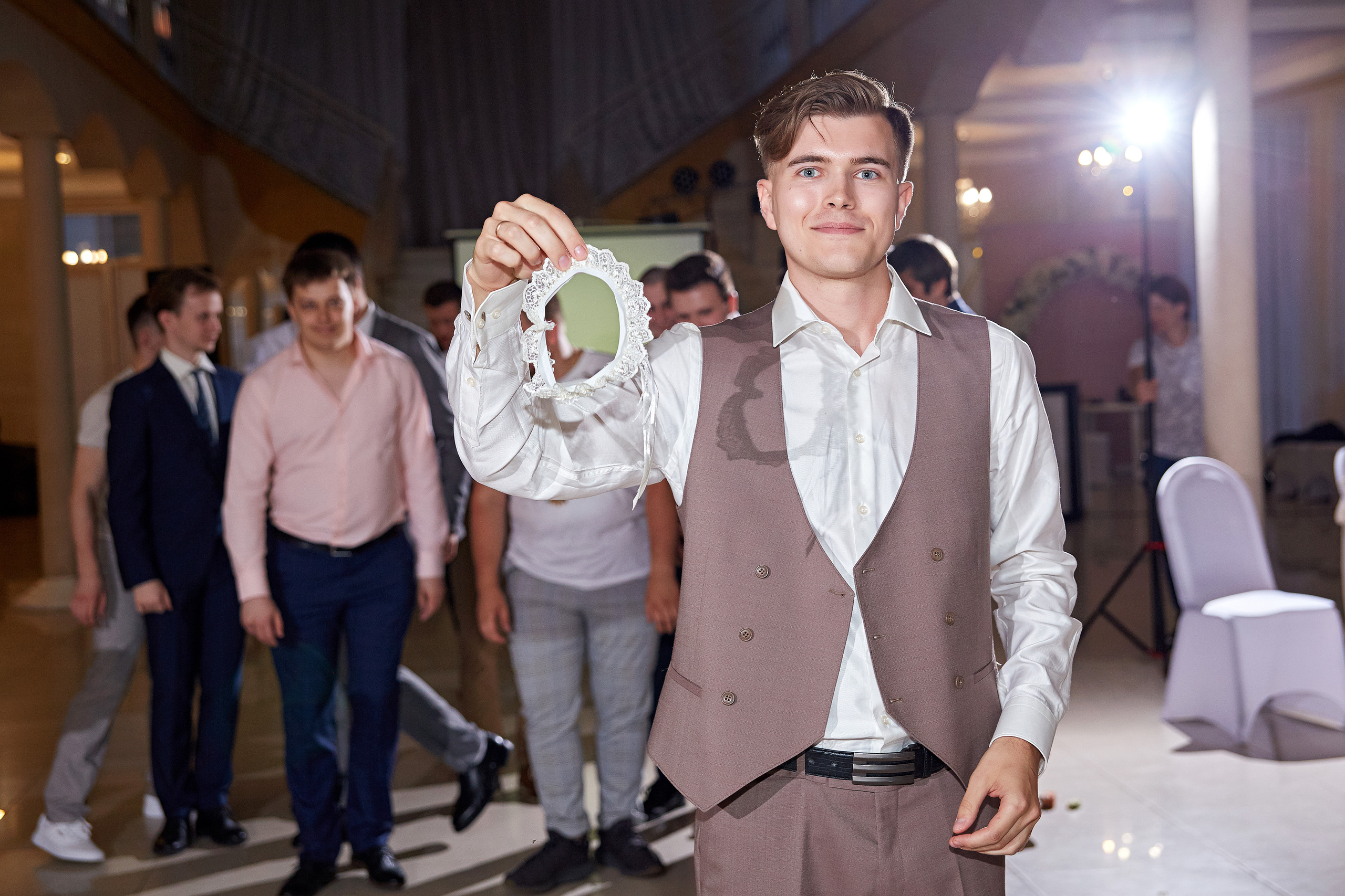 Анастасия и Михаил. Свадебный и портретный фотограф Roxana Imp Тверь Москва