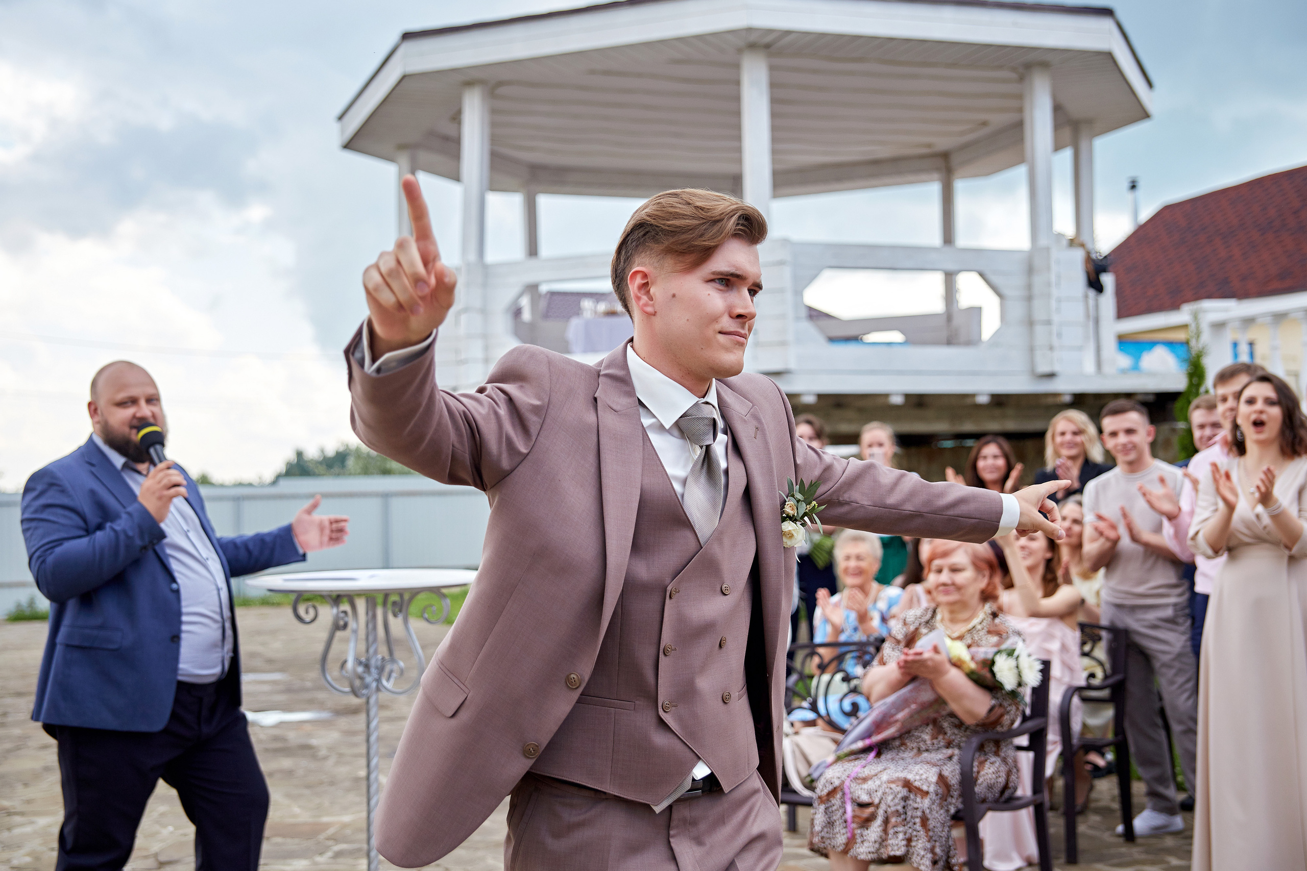 Анастасия и Михаил. Свадебный и портретный фотограф Roxana Imp Тверь Москва