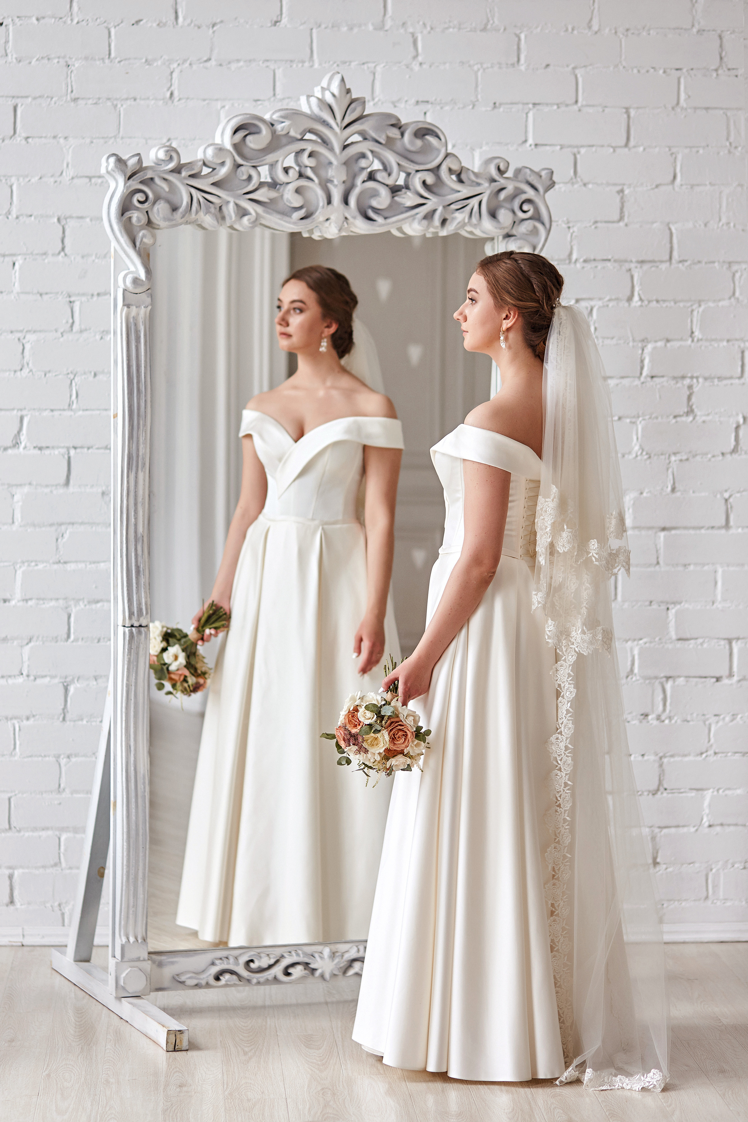 Анастасия и Михаил. Свадебный и портретный фотограф Roxana Imp Тверь Москва