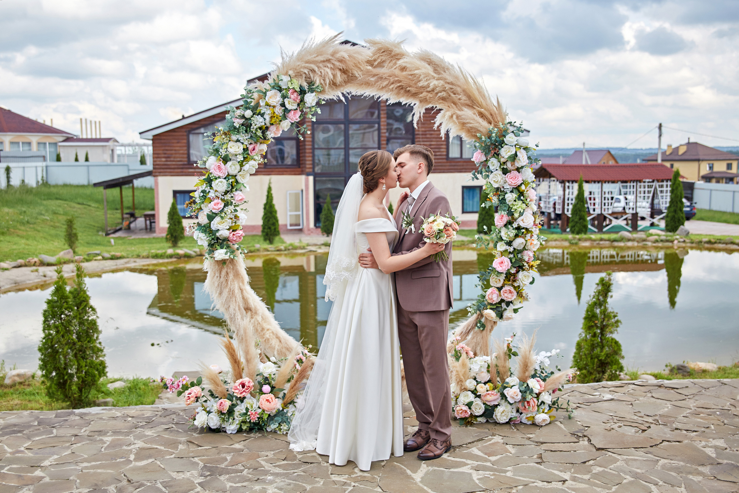 Анастасия и Михаил. Свадебный и портретный фотограф Roxana Imp Тверь Москва