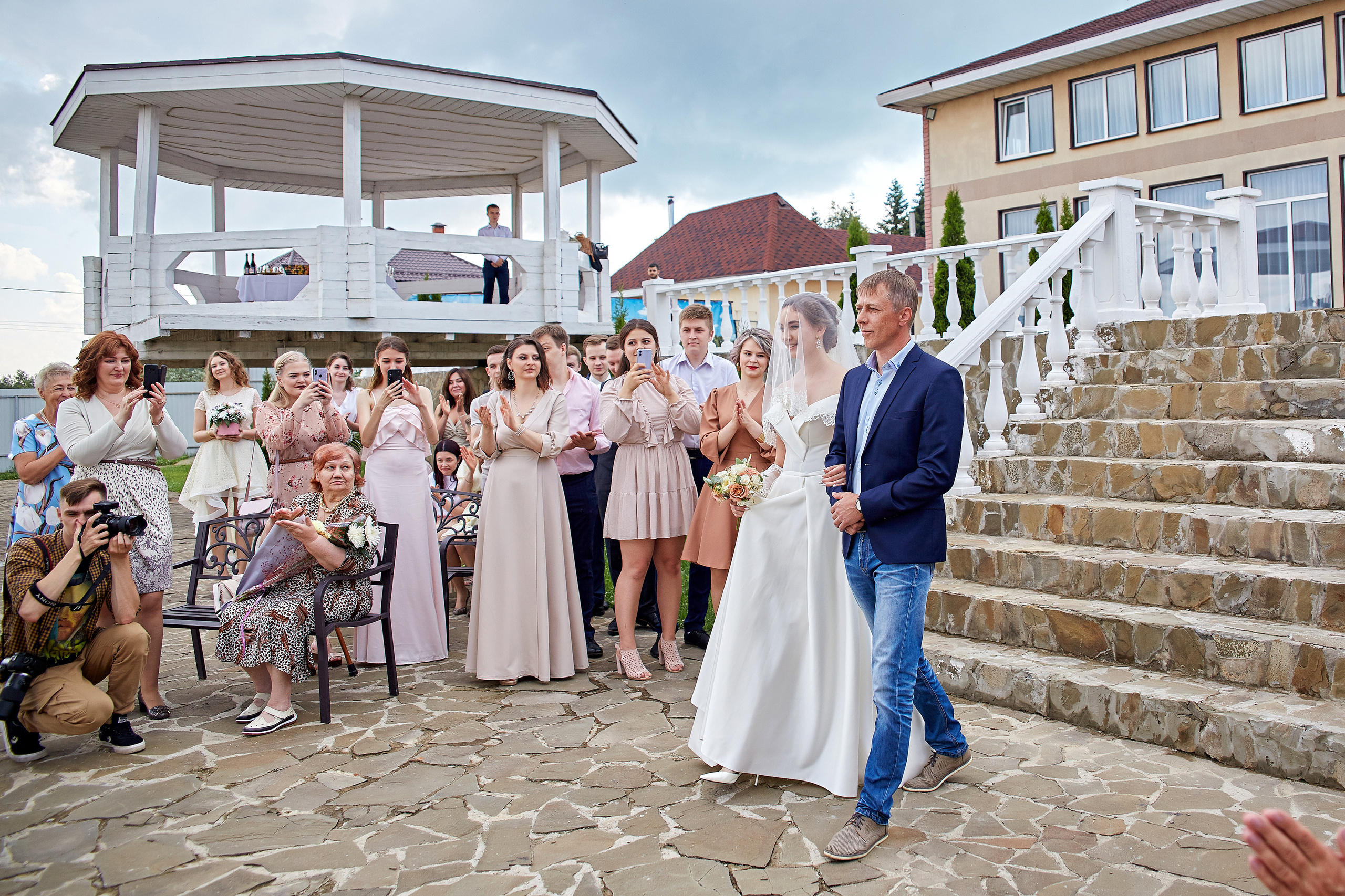 Анастасия и Михаил. Свадебный и портретный фотограф Roxana Imp Тверь Москва