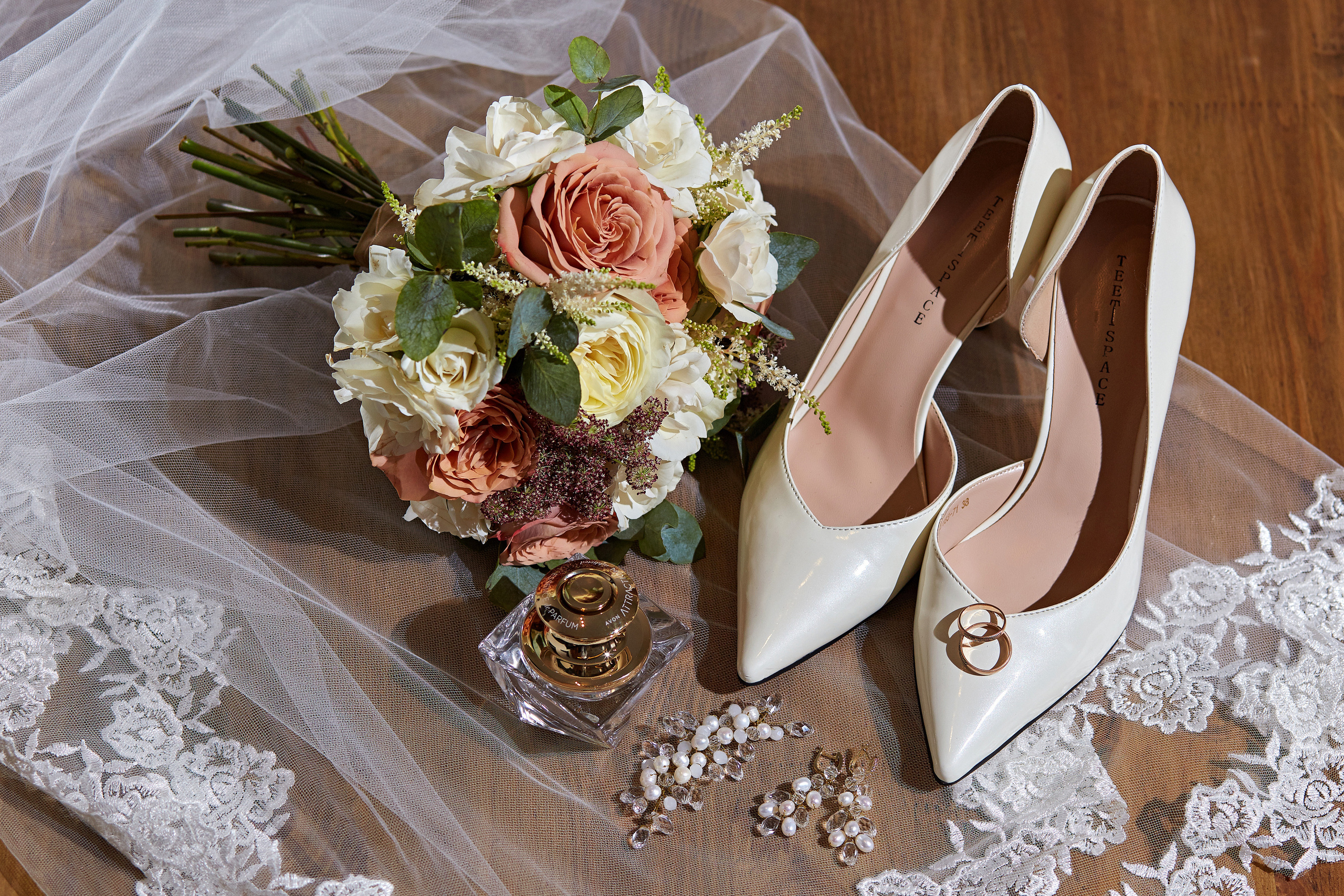 Анастасия и Михаил. Свадебный и портретный фотограф Roxana Imp Тверь Москва