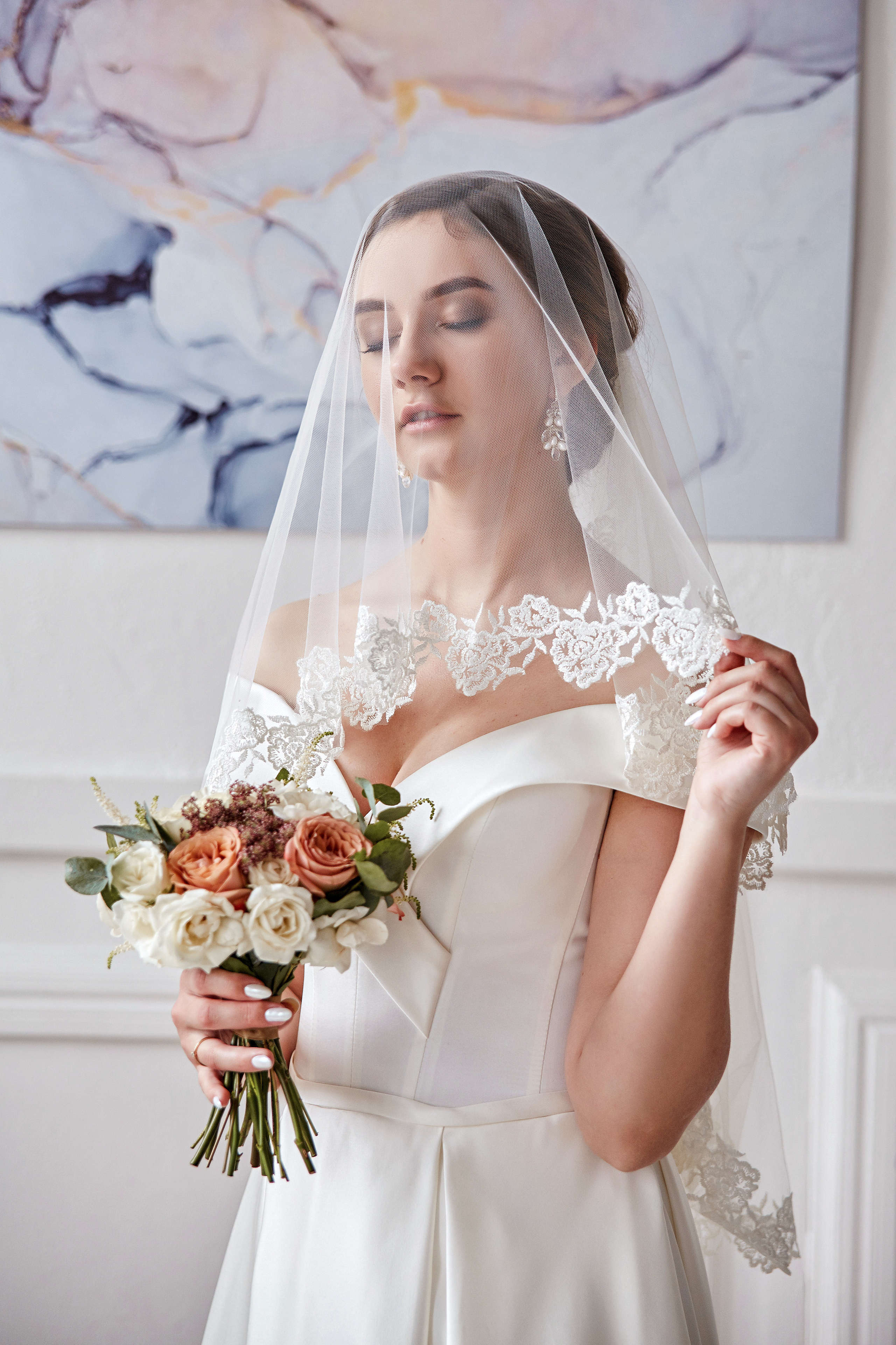 Анастасия и Михаил. Свадебный и портретный фотограф Roxana Imp Тверь Москва