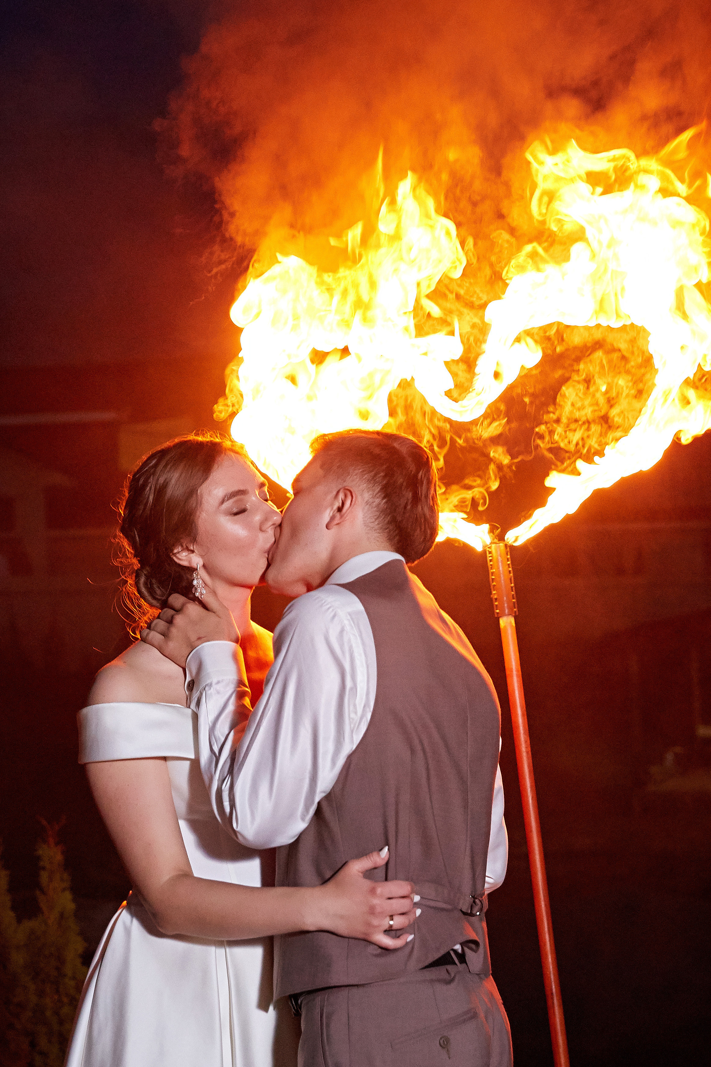 Анастасия и Михаил. Свадебный и портретный фотограф Roxana Imp Тверь Москва