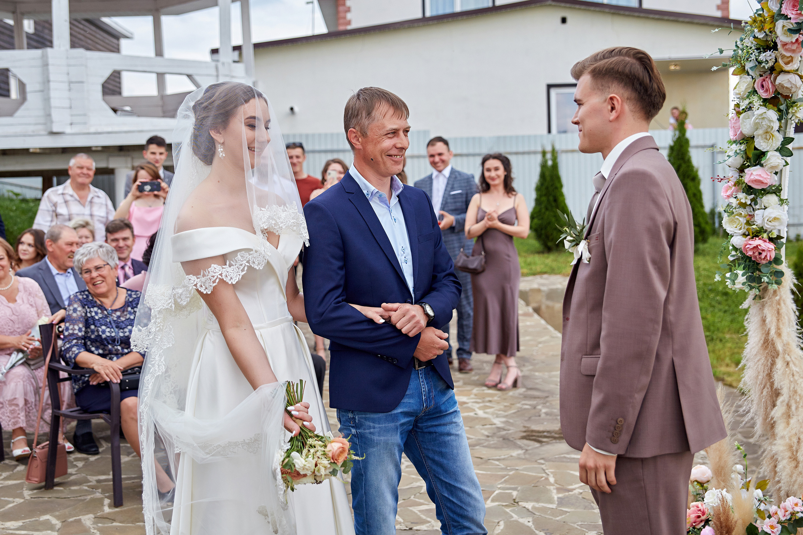 Анастасия и Михаил. Свадебный и портретный фотограф Roxana Imp Тверь Москва