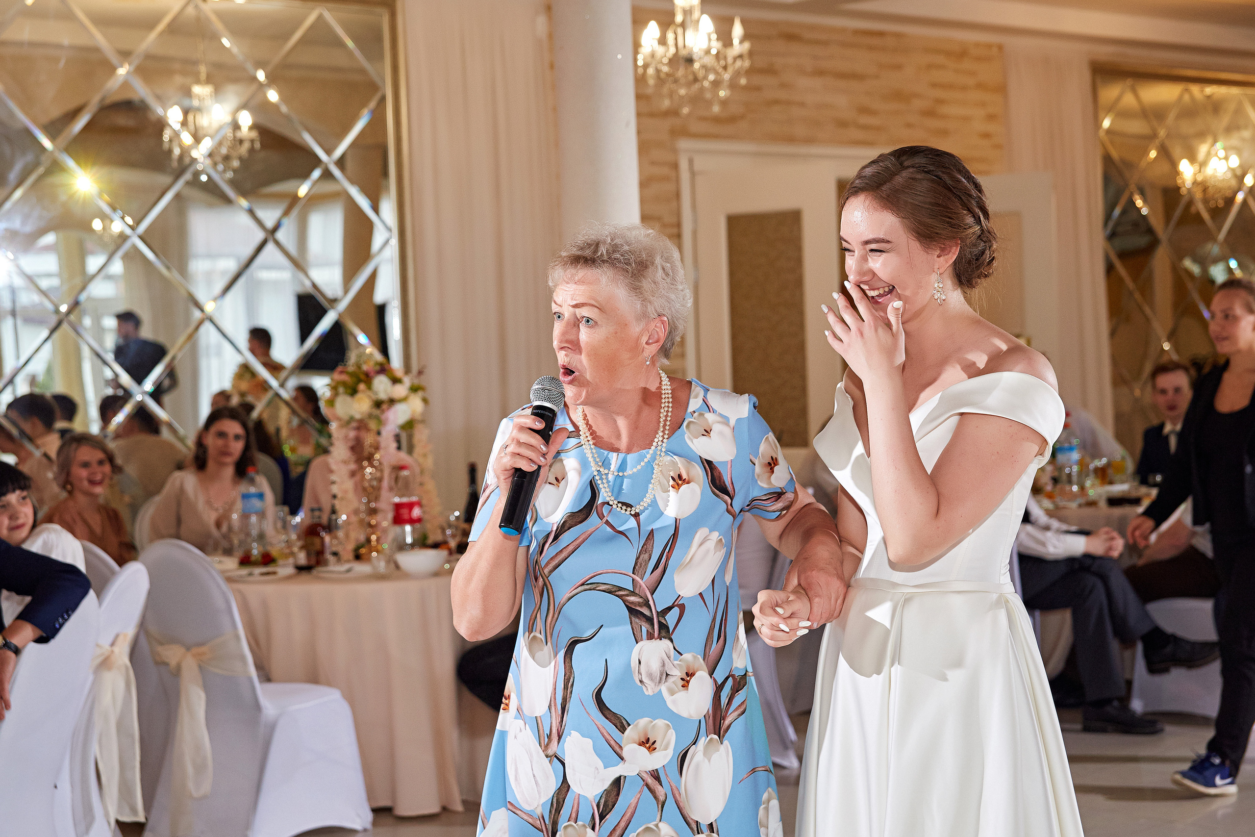 Анастасия и Михаил. Свадебный и портретный фотограф Roxana Imp Тверь Москва