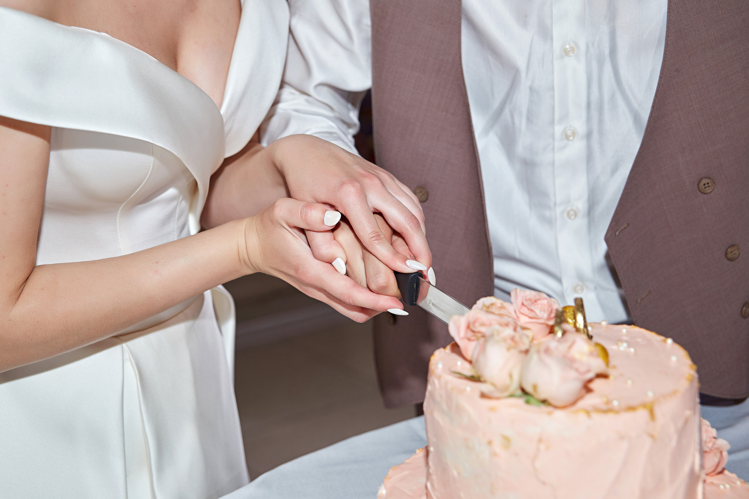 Анастасия и Михаил. Свадебный и портретный фотограф Roxana Imp Тверь Москва