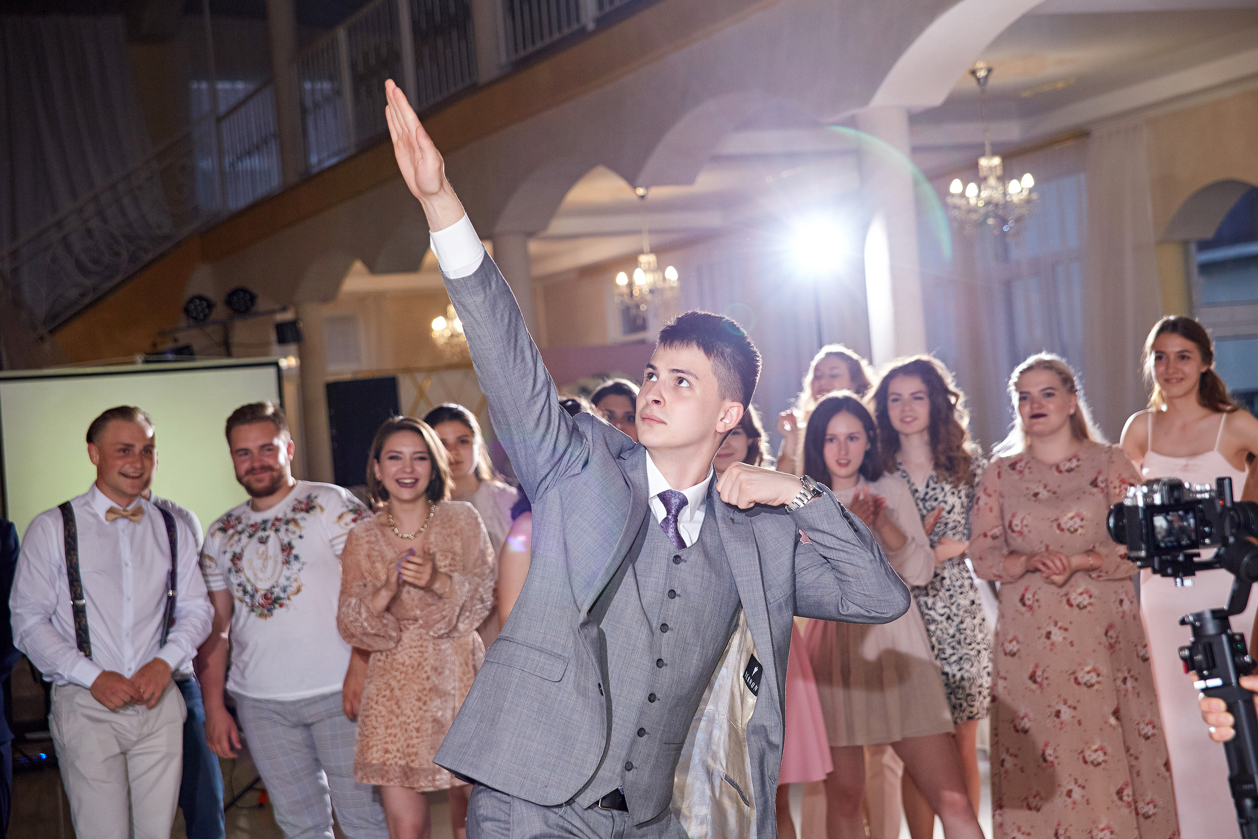 Анастасия и Михаил. Свадебный и портретный фотограф Roxana Imp Тверь Москва