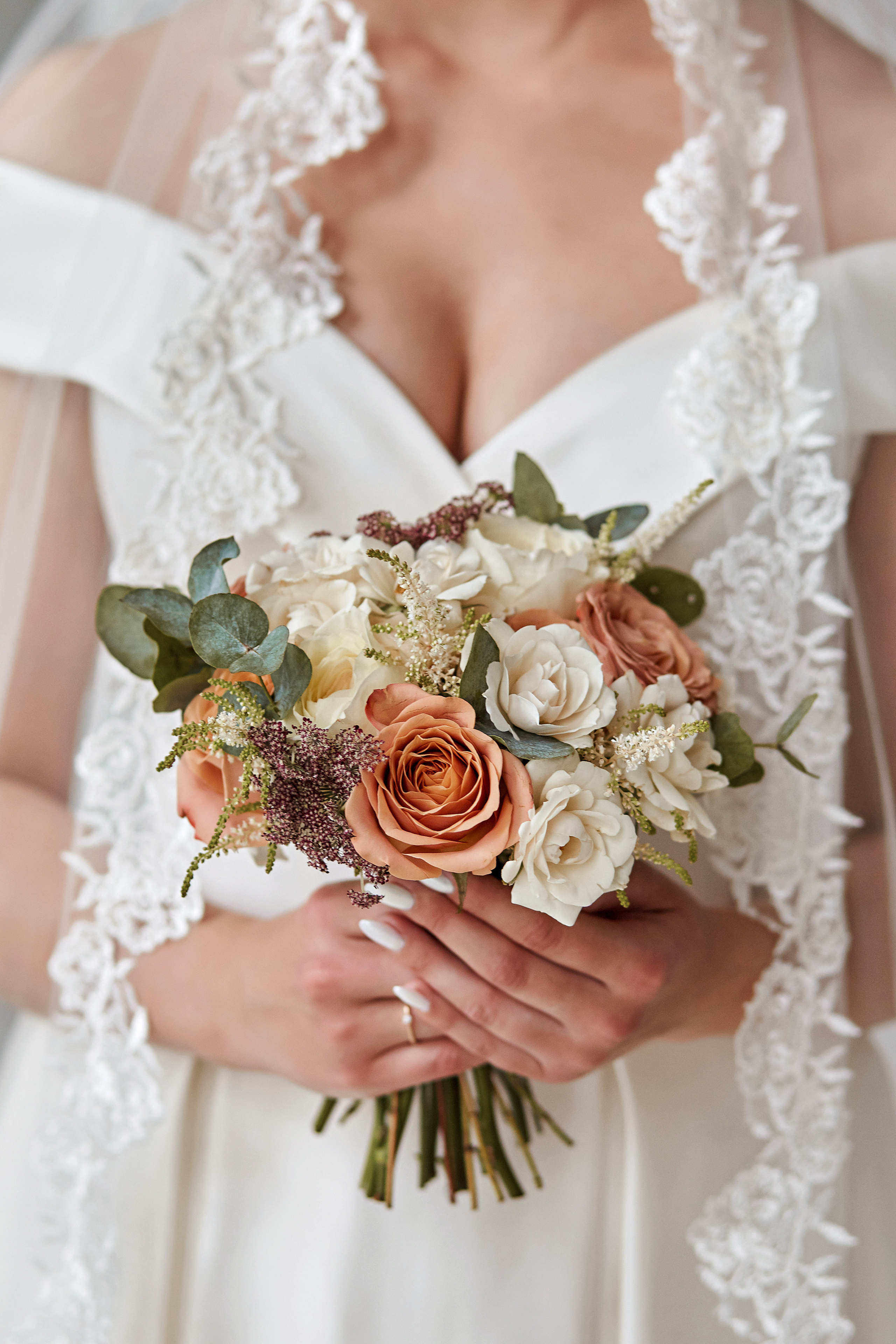 Анастасия и Михаил. Свадебный и портретный фотограф Roxana Imp Тверь Москва