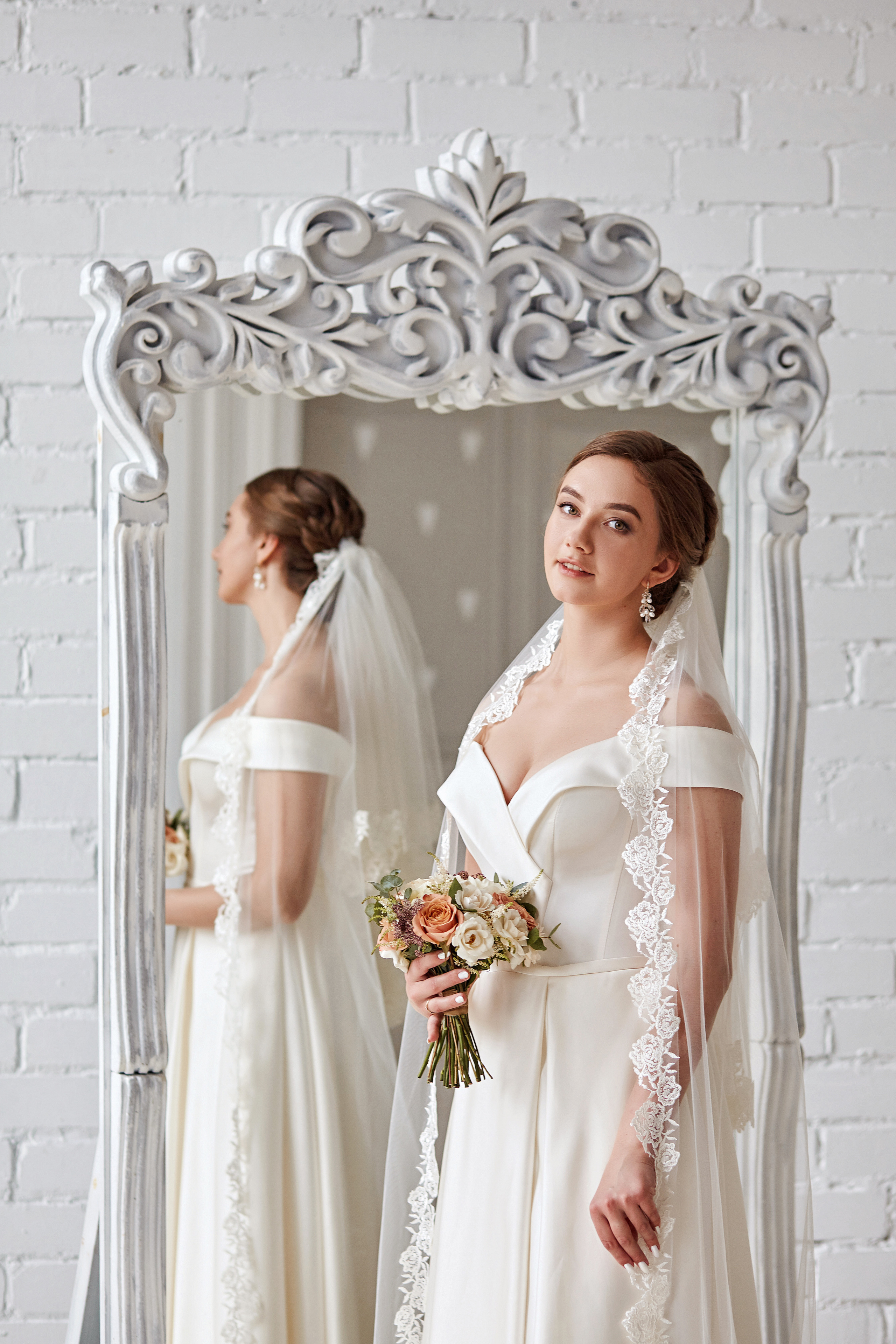 Анастасия и Михаил. Свадебный и портретный фотограф Roxana Imp Тверь Москва