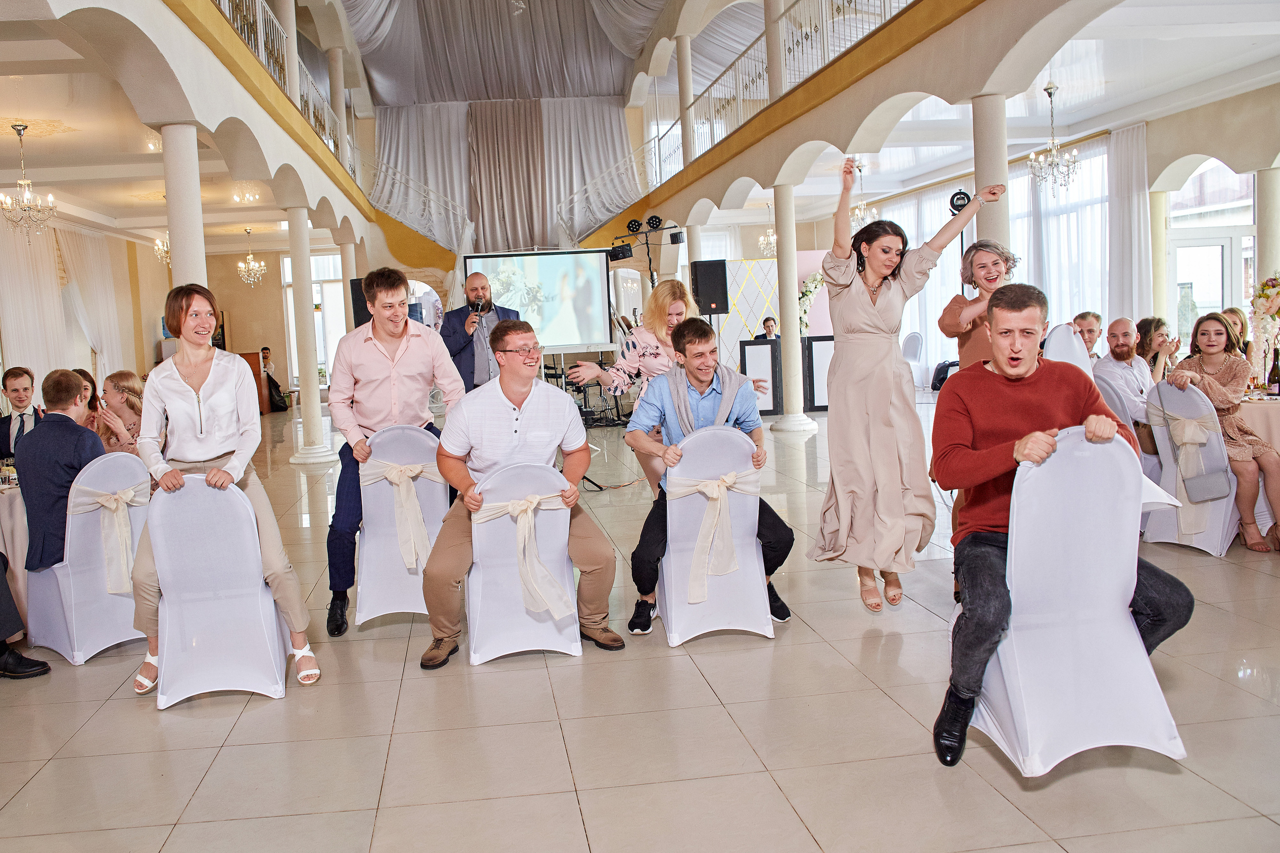 Анастасия и Михаил. Свадебный и портретный фотограф Roxana Imp Тверь Москва