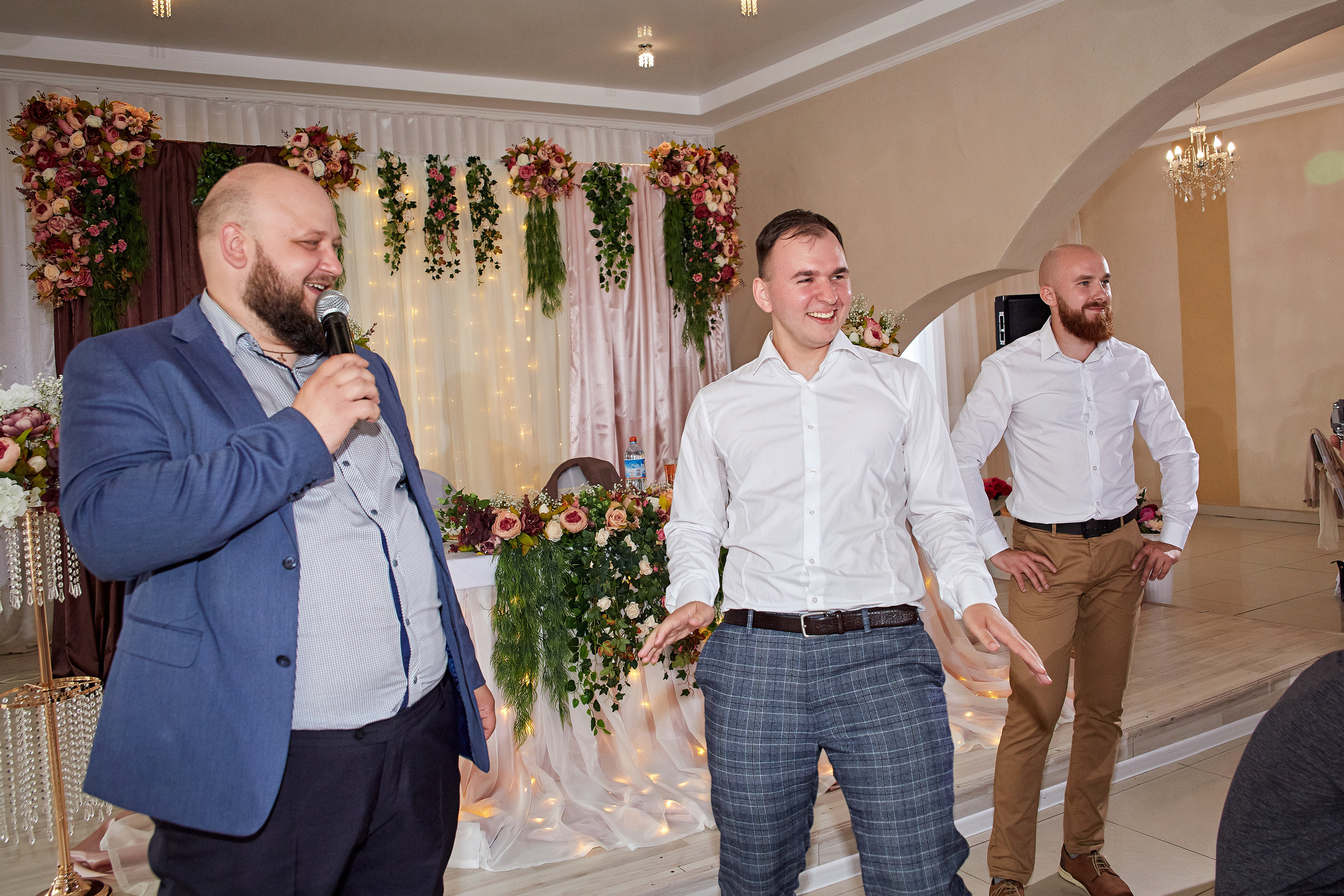 Анастасия и Михаил. Свадебный и портретный фотограф Roxana Imp Тверь Москва