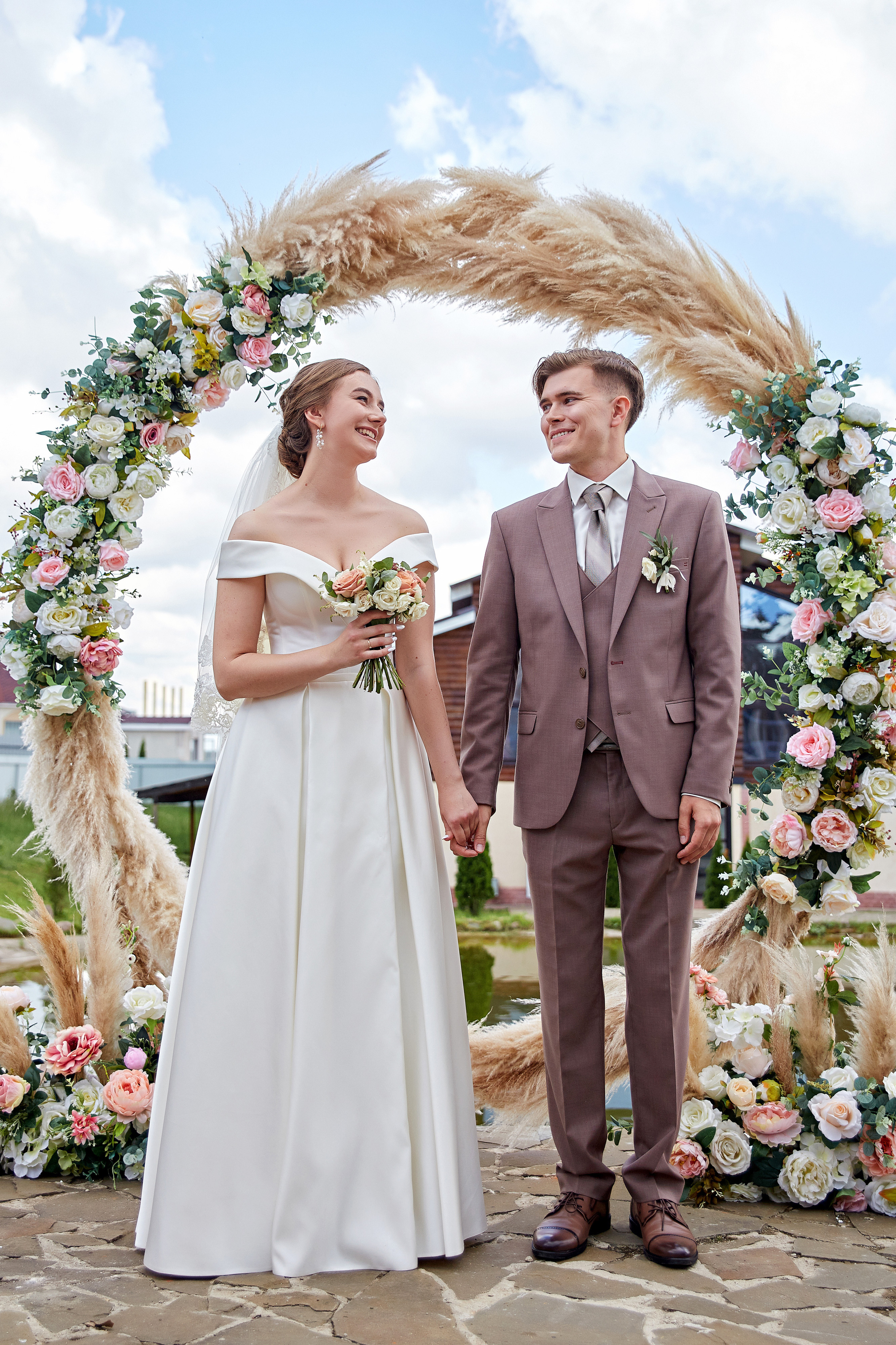 Анастасия и Михаил. Свадебный и портретный фотограф Roxana Imp Тверь Москва