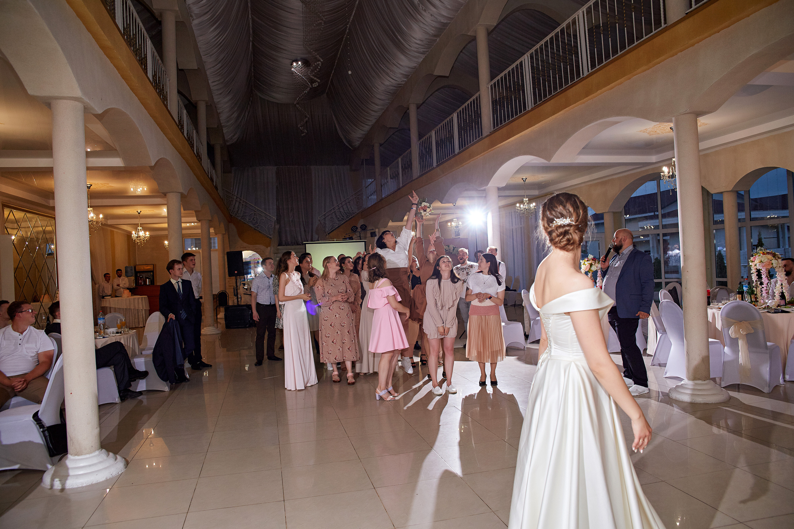 Анастасия и Михаил. Свадебный и портретный фотограф Roxana Imp Тверь Москва