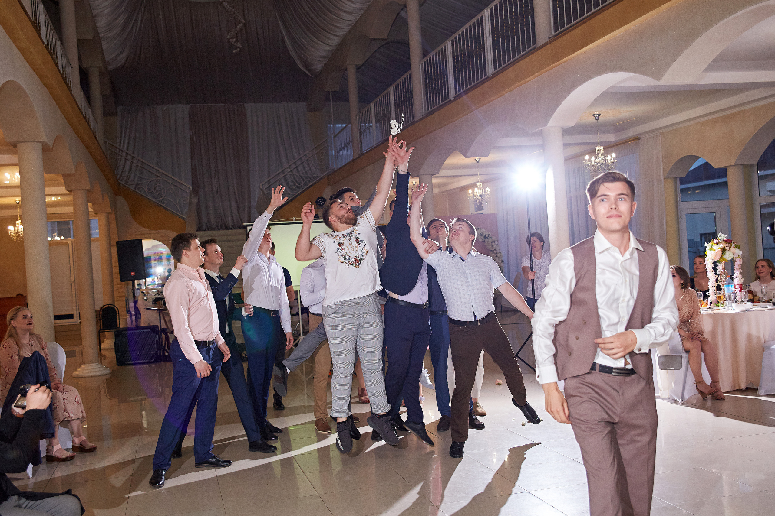 Анастасия и Михаил. Свадебный и портретный фотограф Roxana Imp Тверь Москва