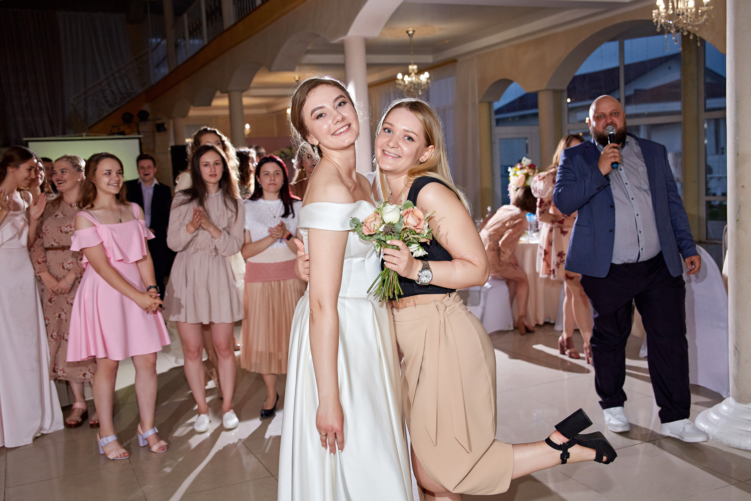 Анастасия и Михаил. Свадебный и портретный фотограф Roxana Imp Тверь Москва