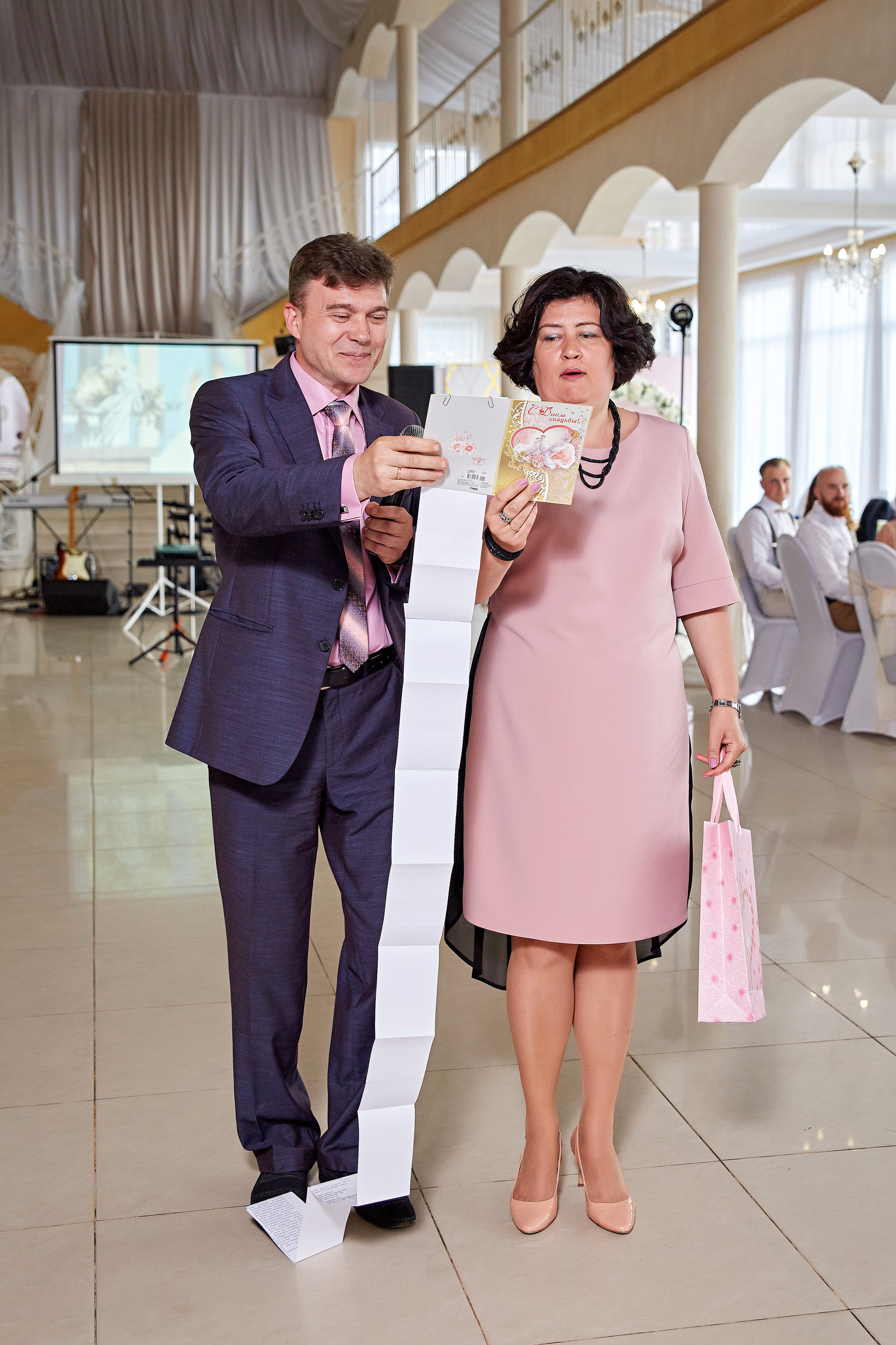 Анастасия и Михаил. Свадебный и портретный фотограф Roxana Imp Тверь Москва