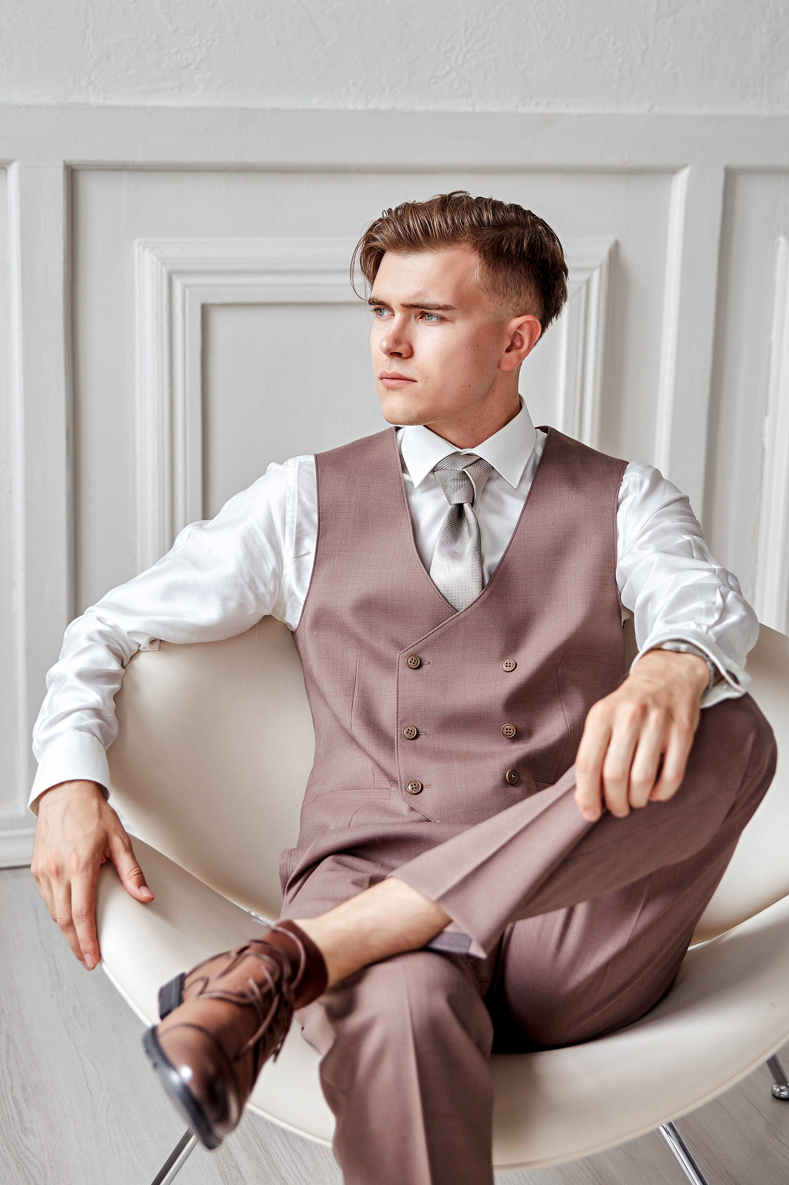 Анастасия и Михаил. Свадебный и портретный фотограф Roxana Imp Тверь Москва