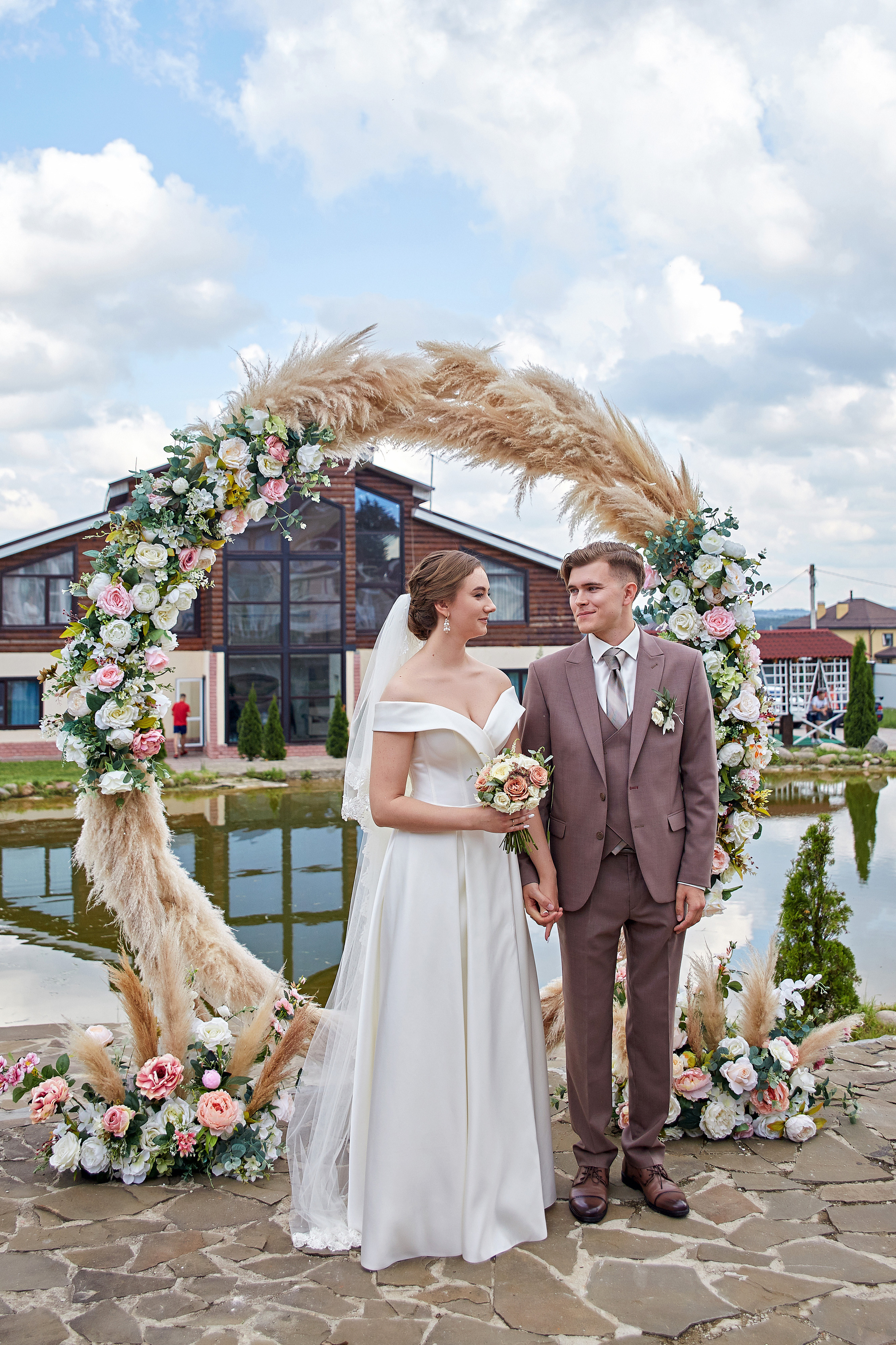 Анастасия и Михаил. Свадебный и портретный фотограф Roxana Imp Тверь Москва