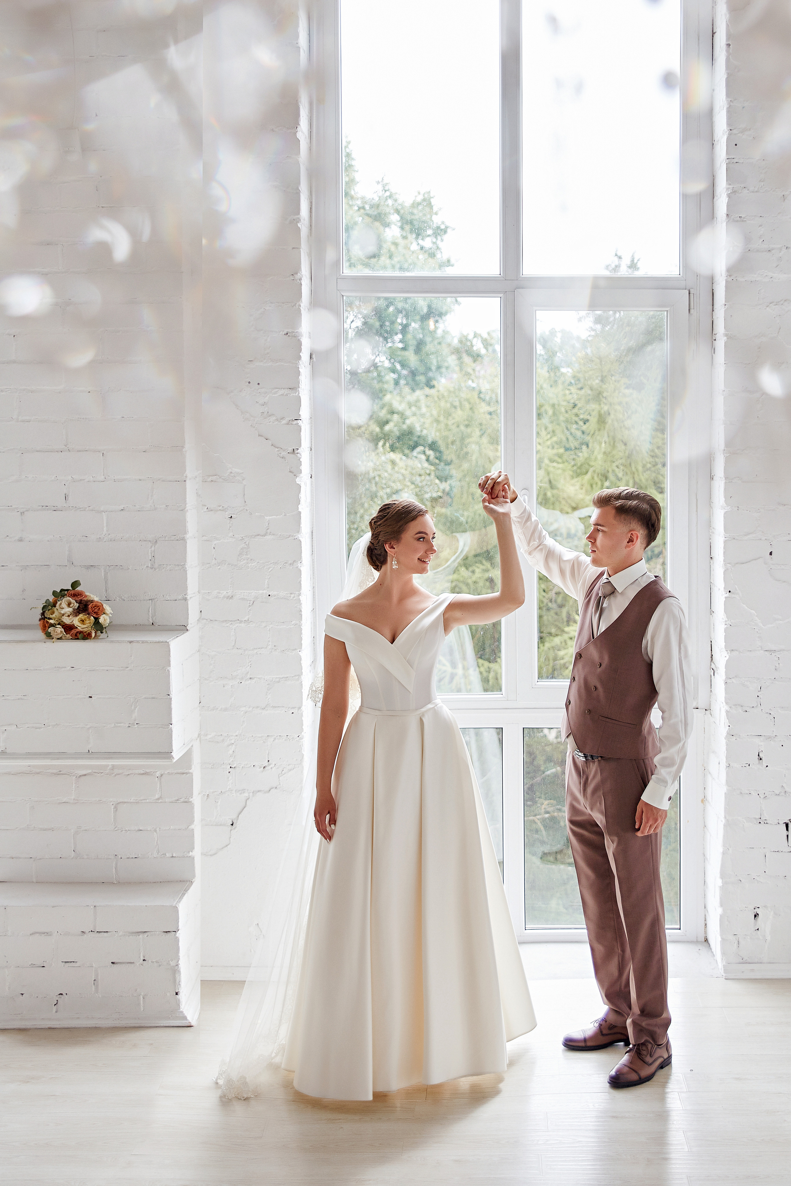 Анастасия и Михаил. Свадебный и портретный фотограф Roxana Imp Тверь Москва