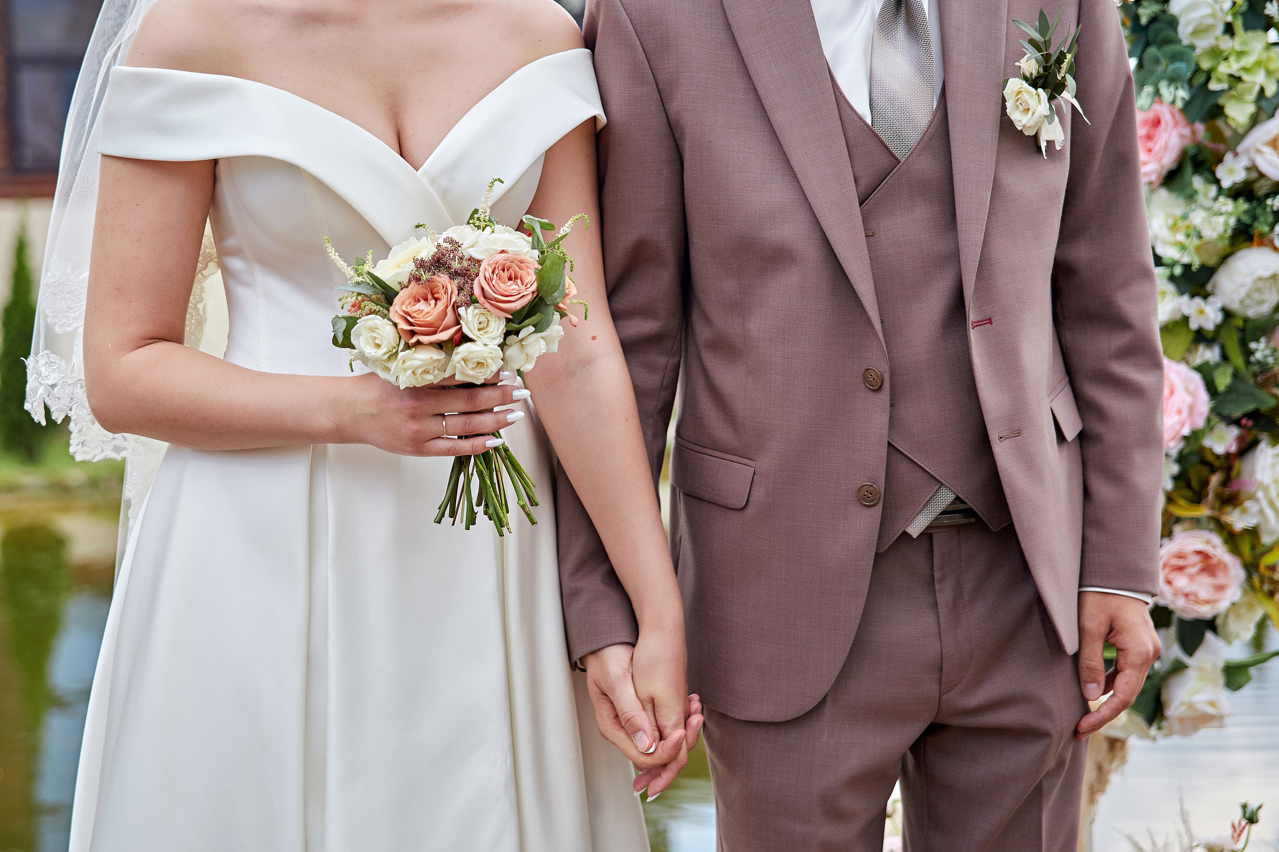 Анастасия и Михаил. Свадебный и портретный фотограф Roxana Imp Тверь Москва