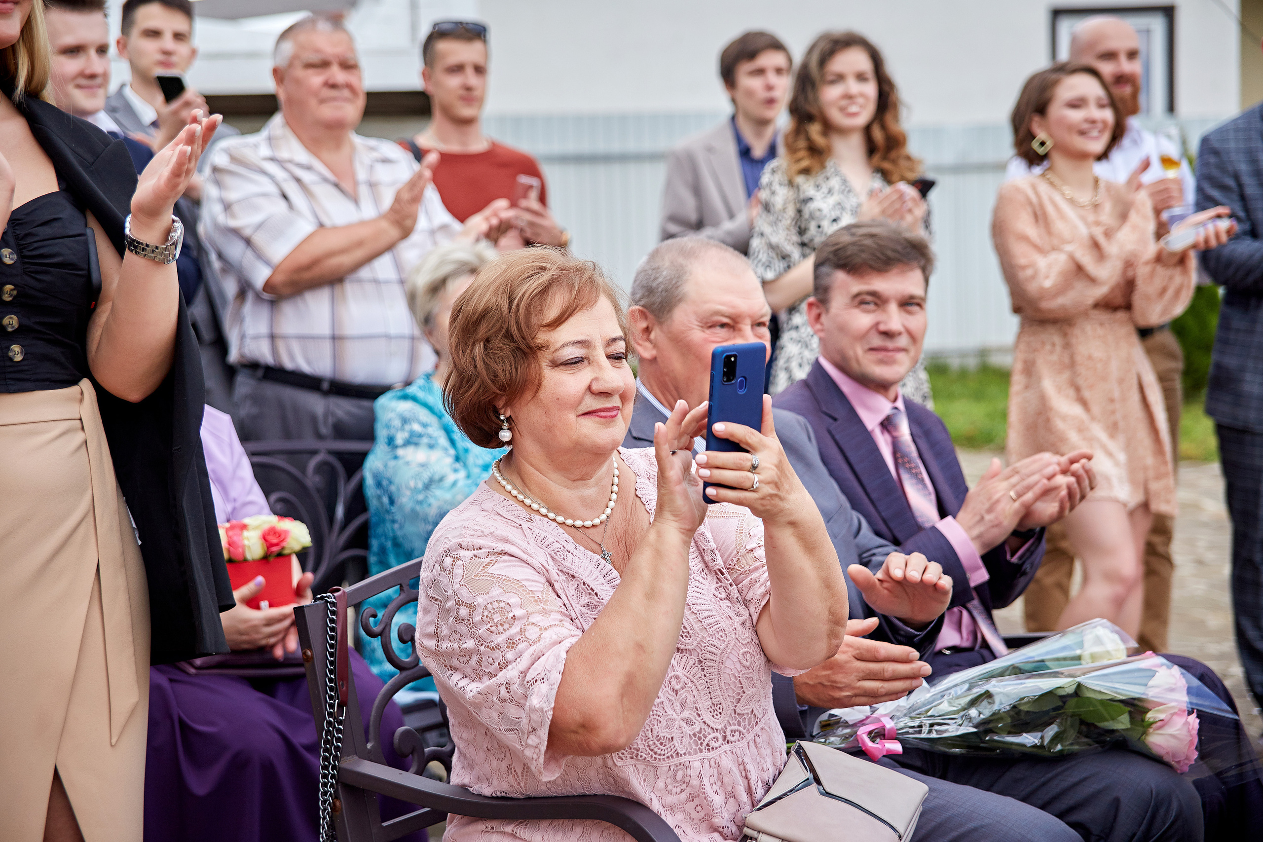 Анастасия и Михаил. Свадебный и портретный фотограф Roxana Imp Тверь Москва