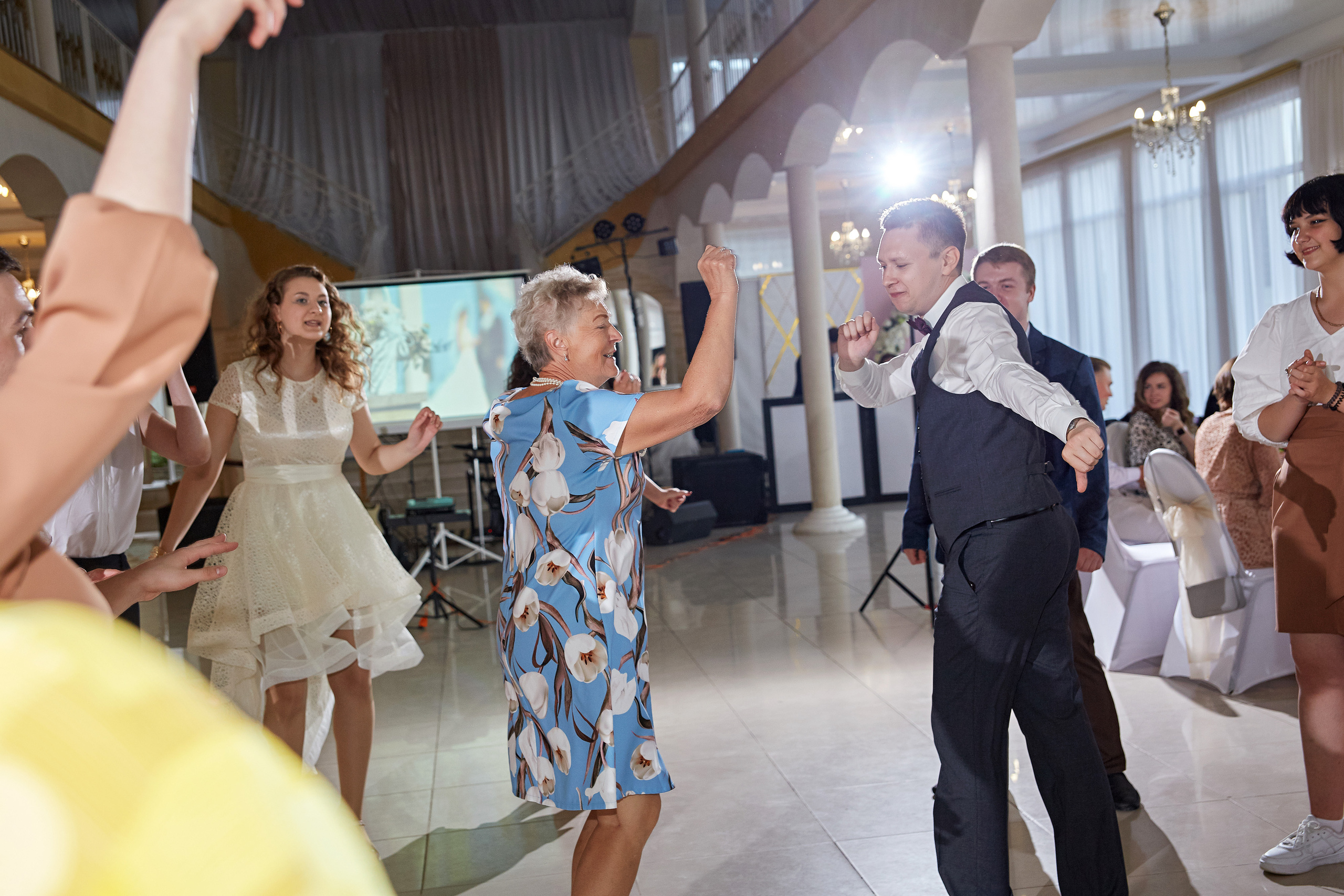 Анастасия и Михаил. Свадебный и портретный фотограф Roxana Imp Тверь Москва