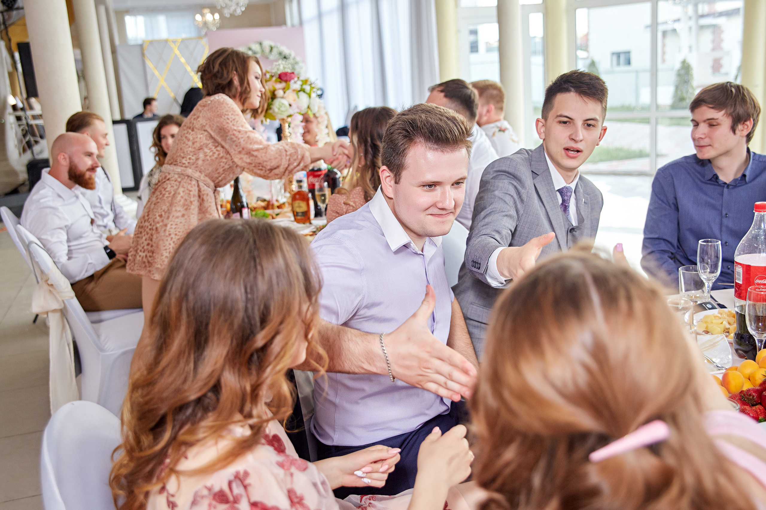 Анастасия и Михаил. Свадебный и портретный фотограф Roxana Imp Тверь Москва