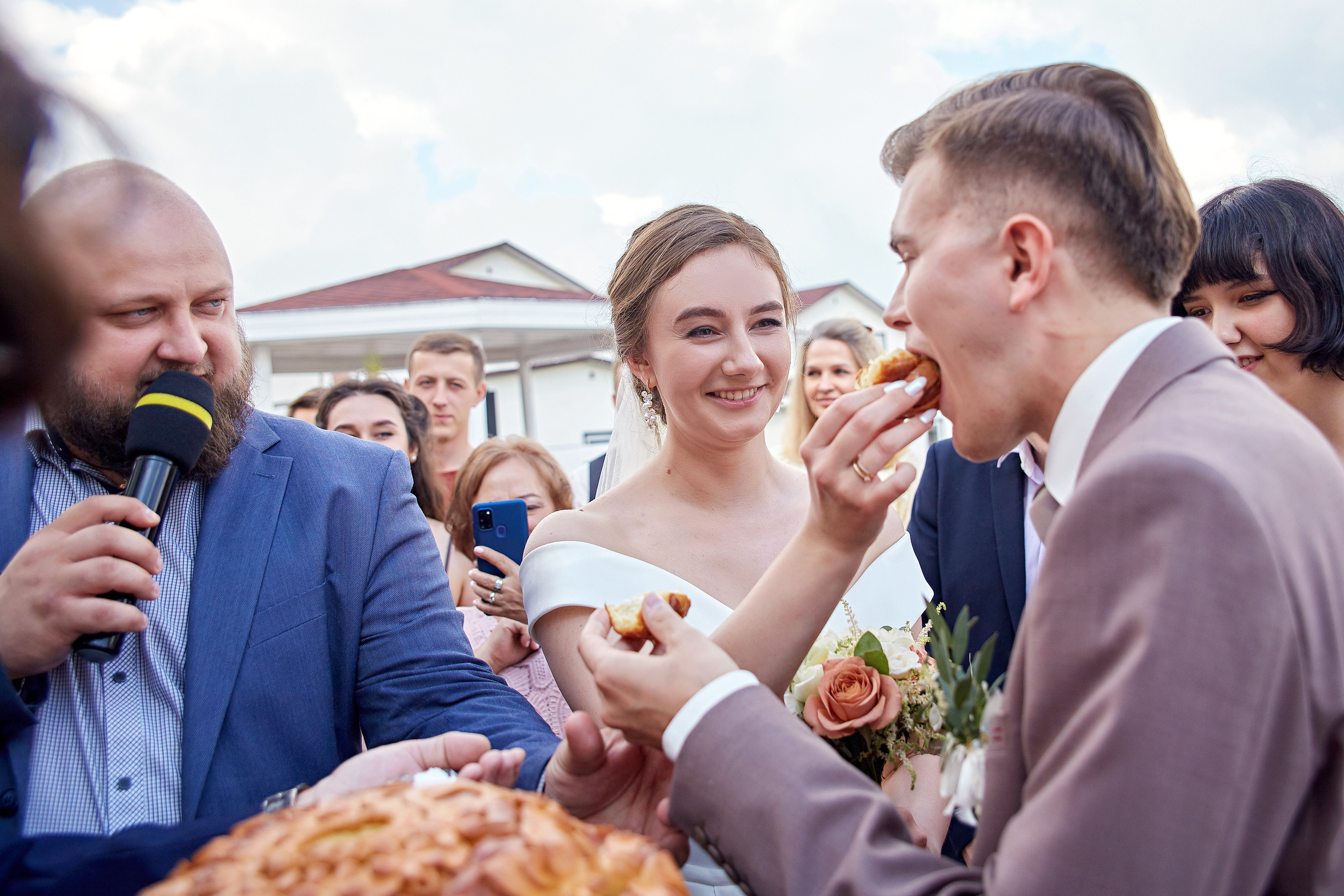 Анастасия и Михаил. Свадебный и портретный фотограф Roxana Imp Тверь Москва